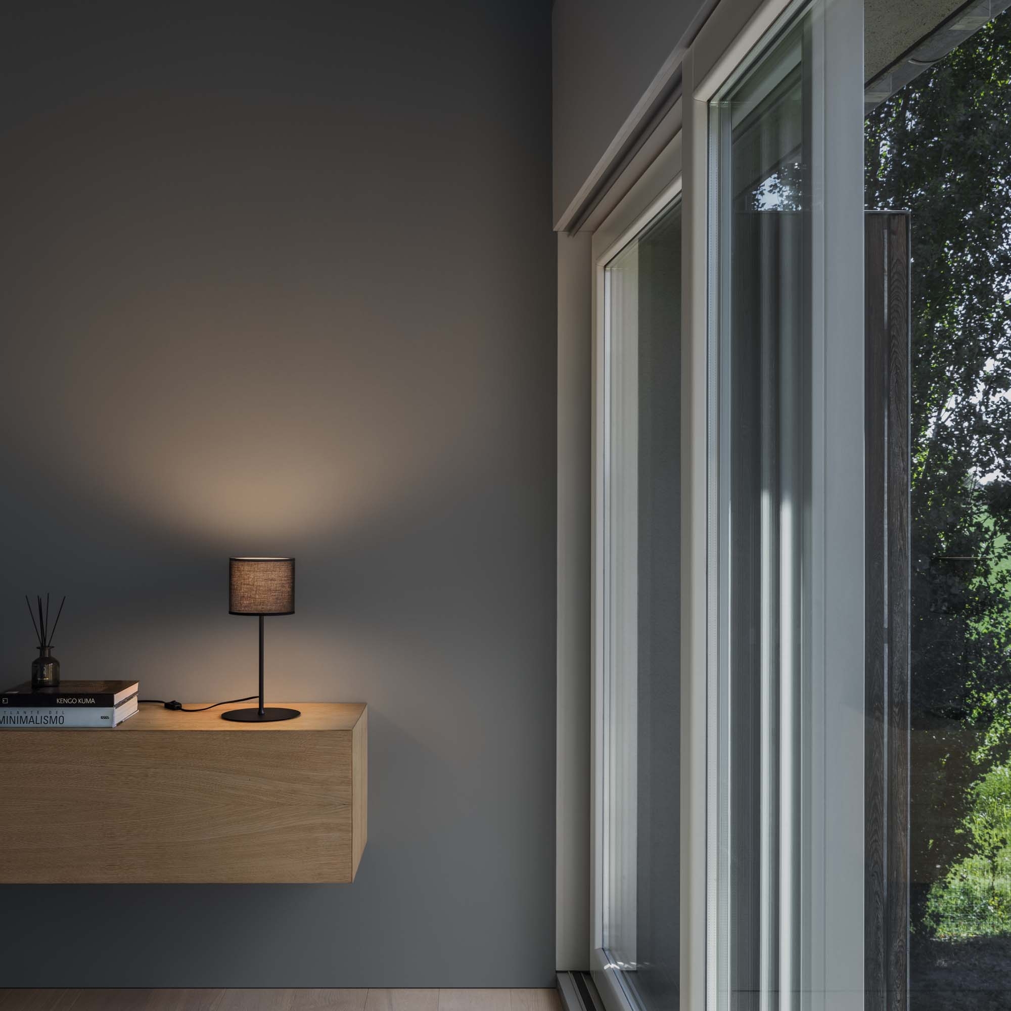 SET UP MTL1 SMALL NERO