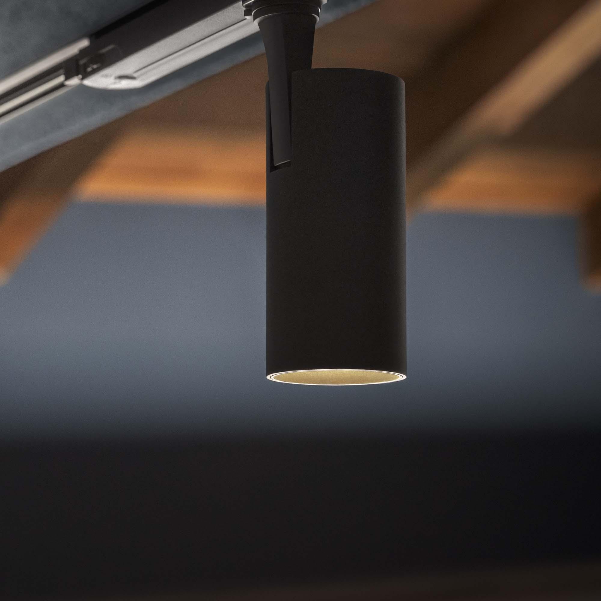 FOX TR 3-PHASE 15W CRI80 4000K ON-OFF WH