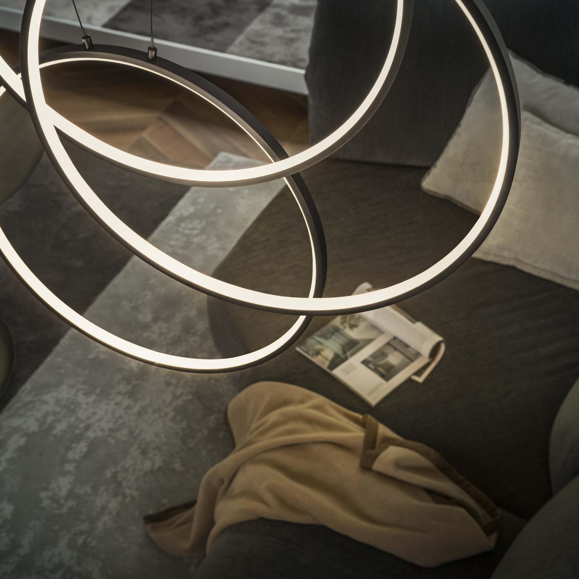 FRAME SP CERCHIO NERO 3000K