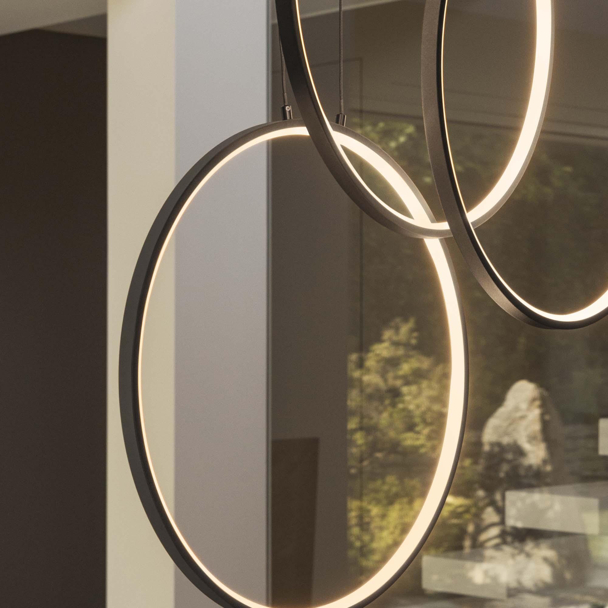 FRAME SP CERCHIO NERO 3000K