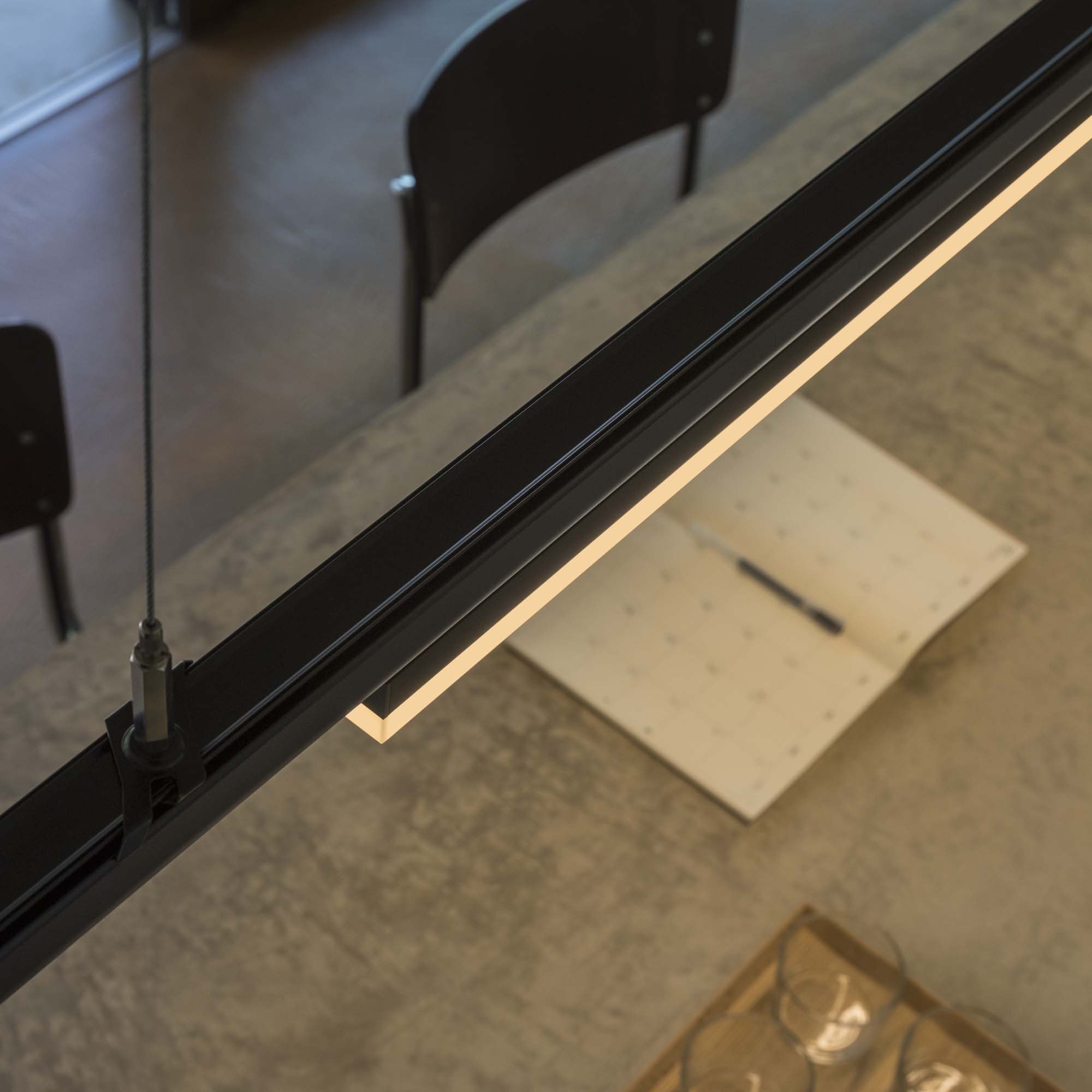 DISPLAY WIDE D1125 3000K BK