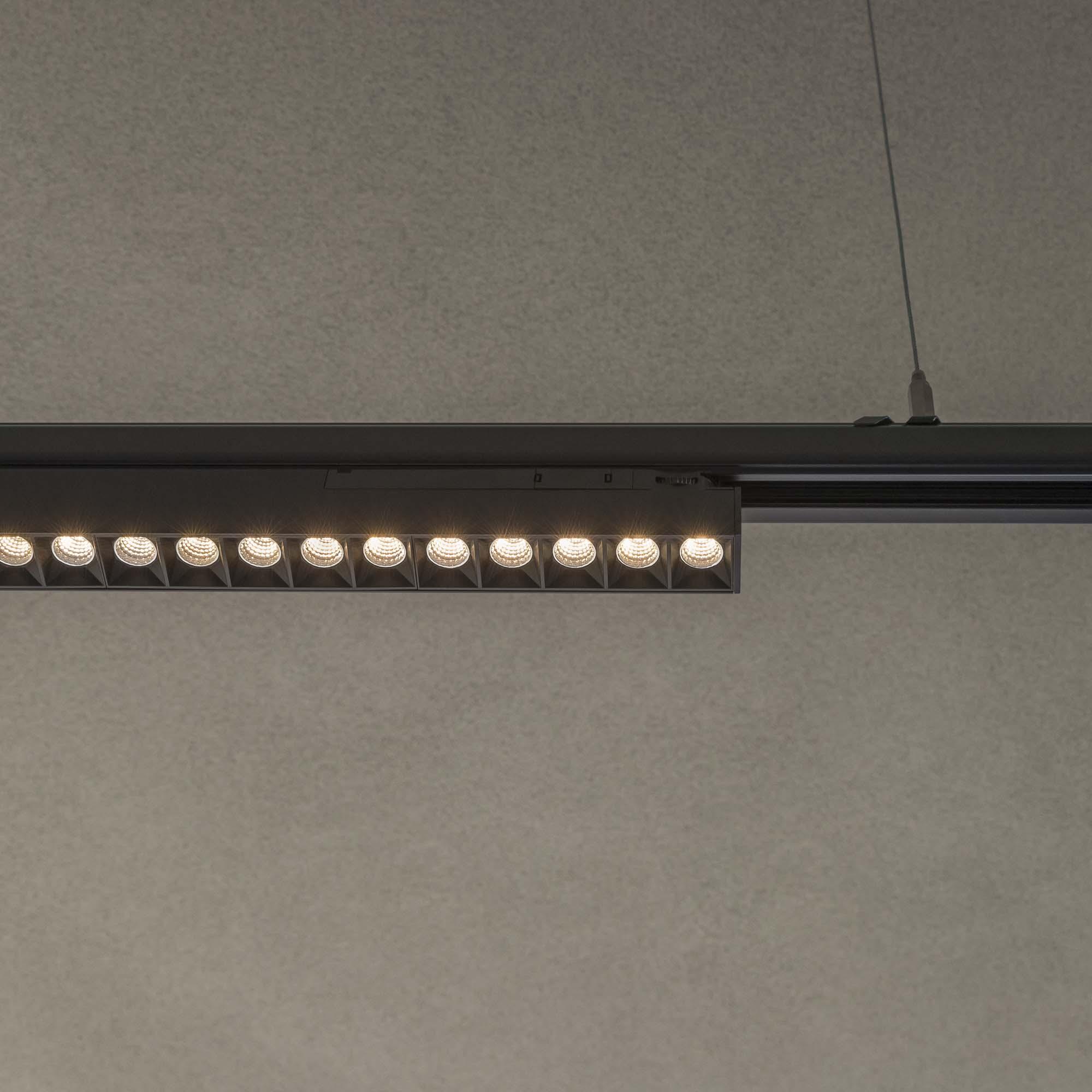 DISPLAY ACCENT D1595 4000K WH