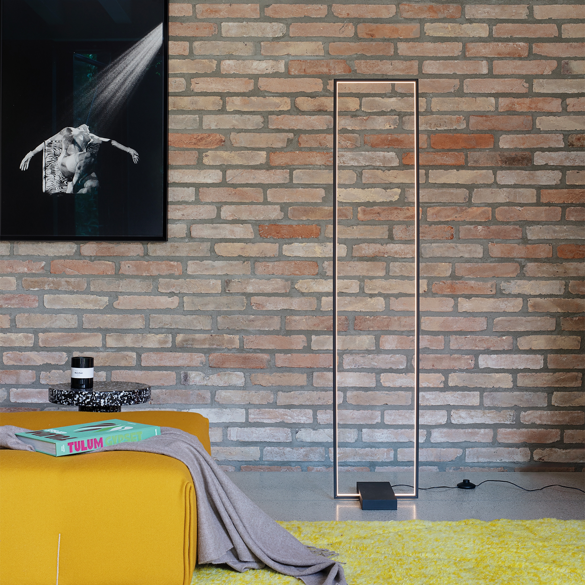 FRAME PT BIANCO 3000K