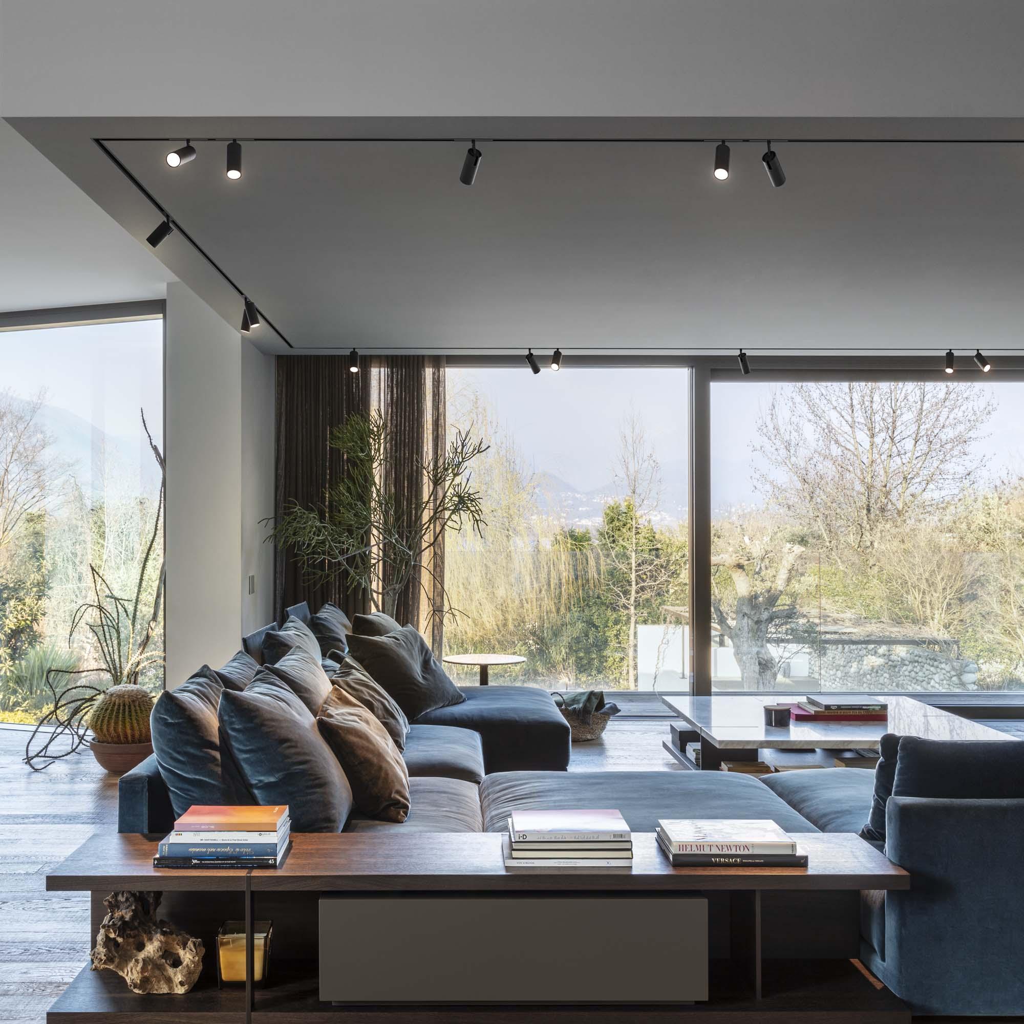 EGO SPOT SINGLE 26W 3000K DALI BI