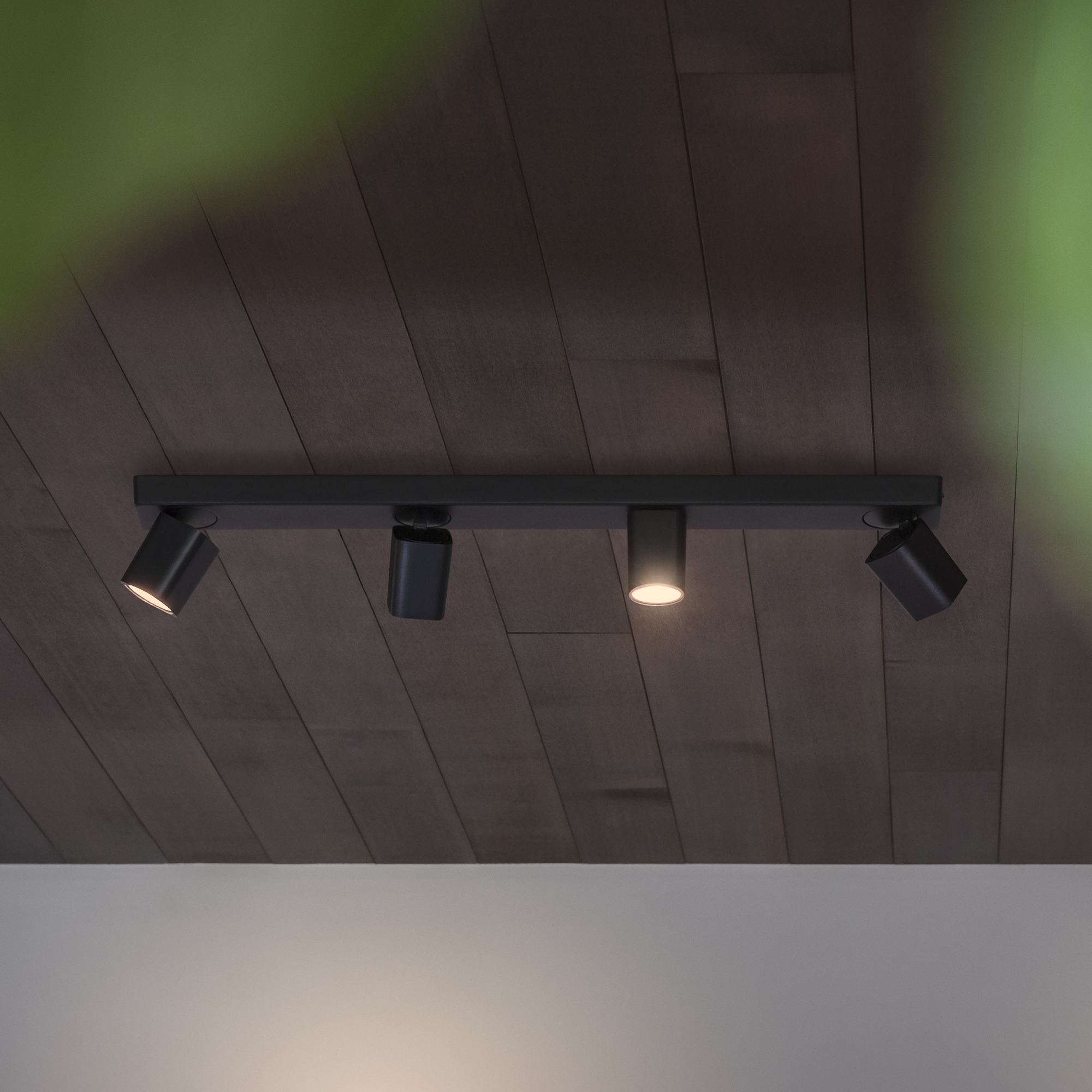 RUDY PL4 SQUARE BIANCO