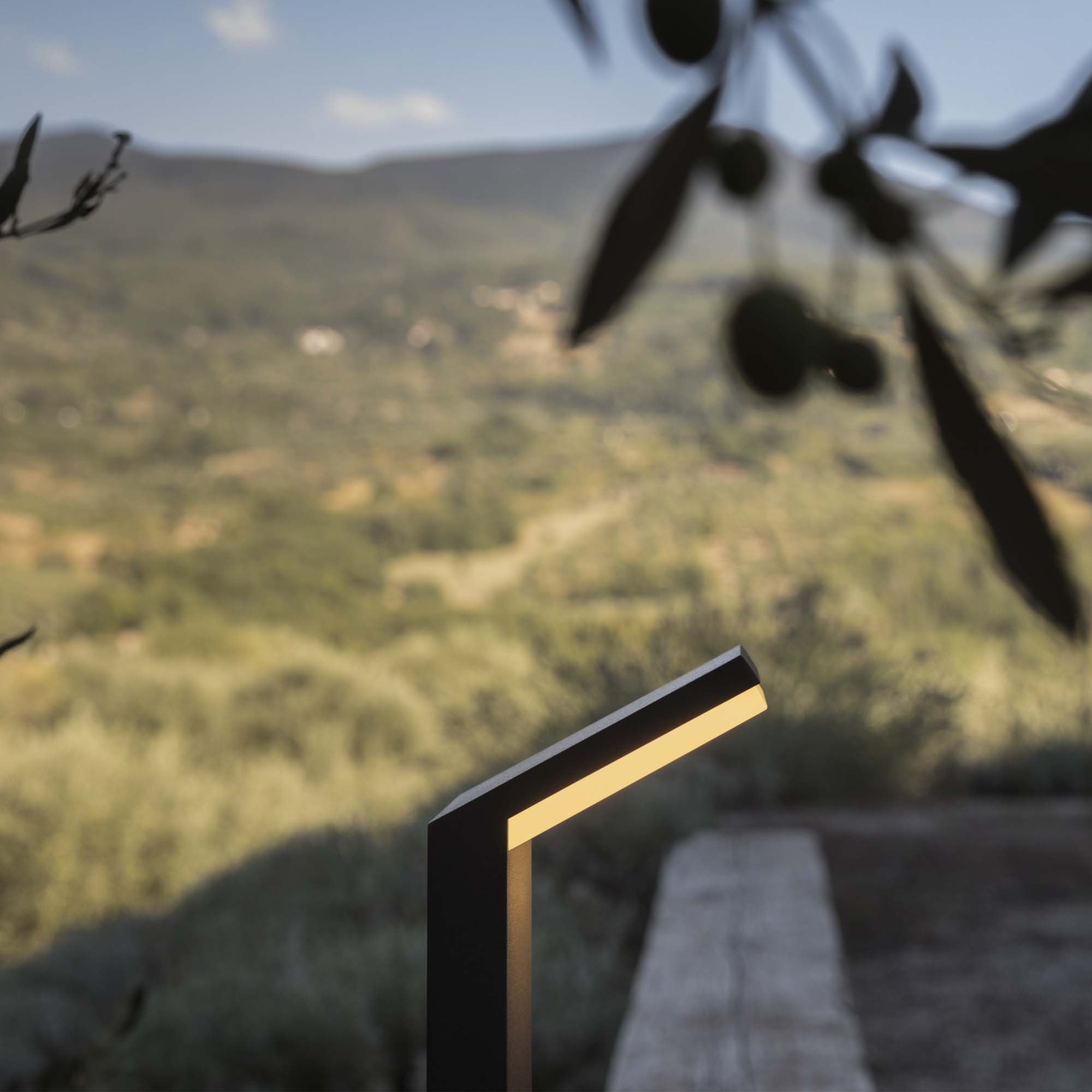 STYLE PT H050 NERO 3000K