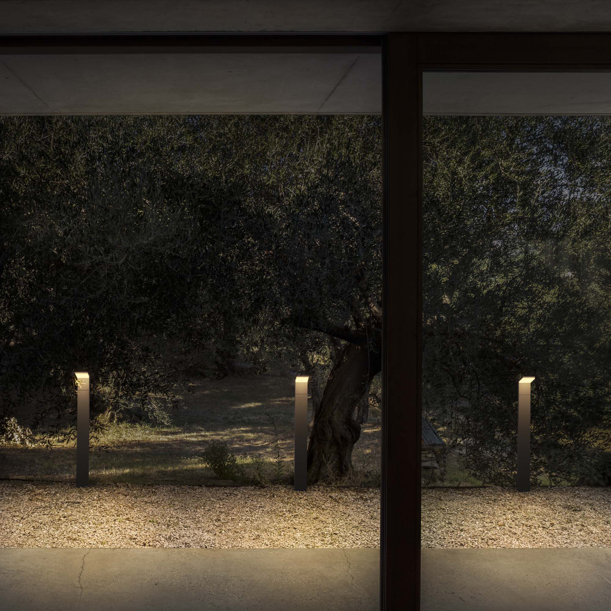 STYLE PT H050 ANTRACITE 4000K