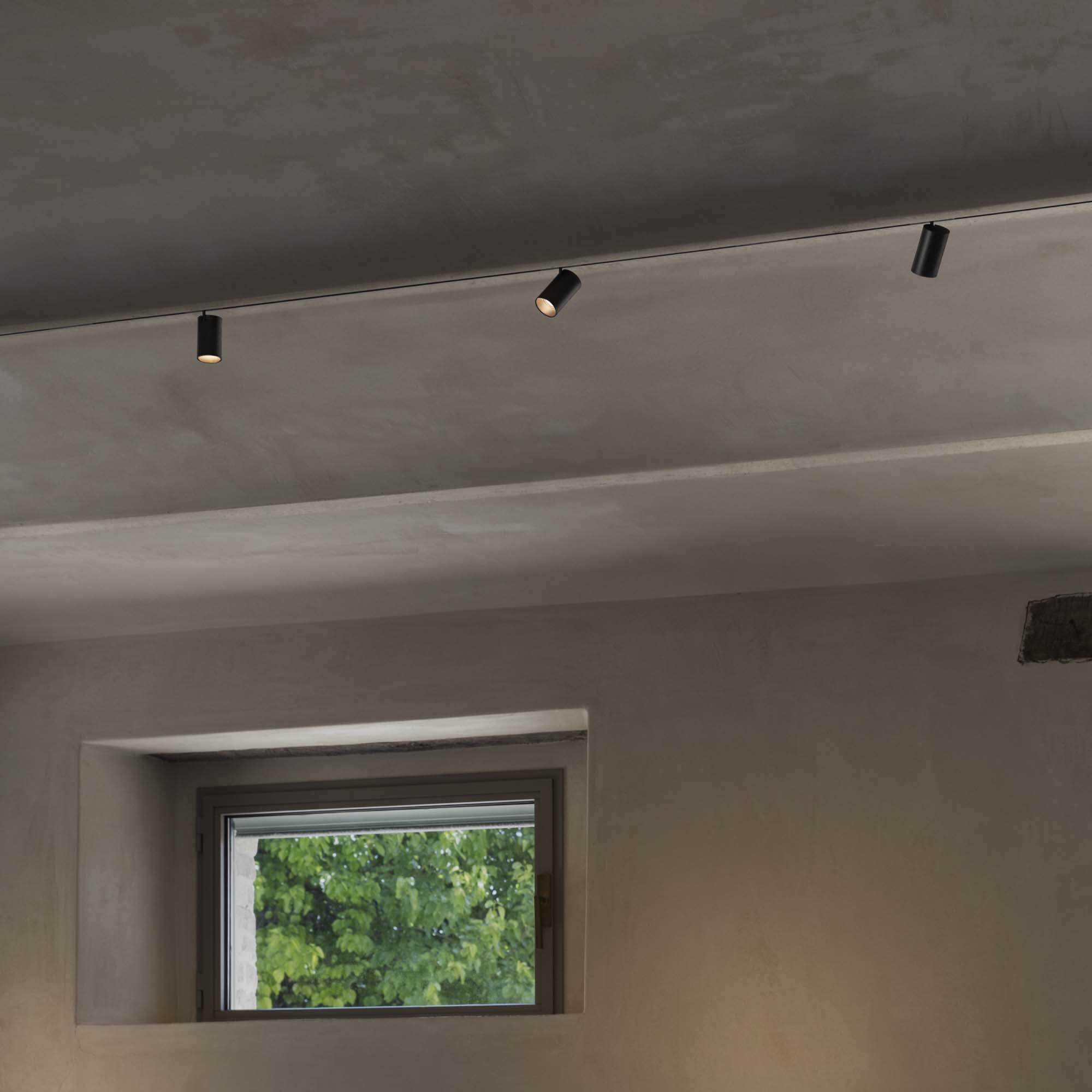 DEVA WIDE OUTER 12W BK