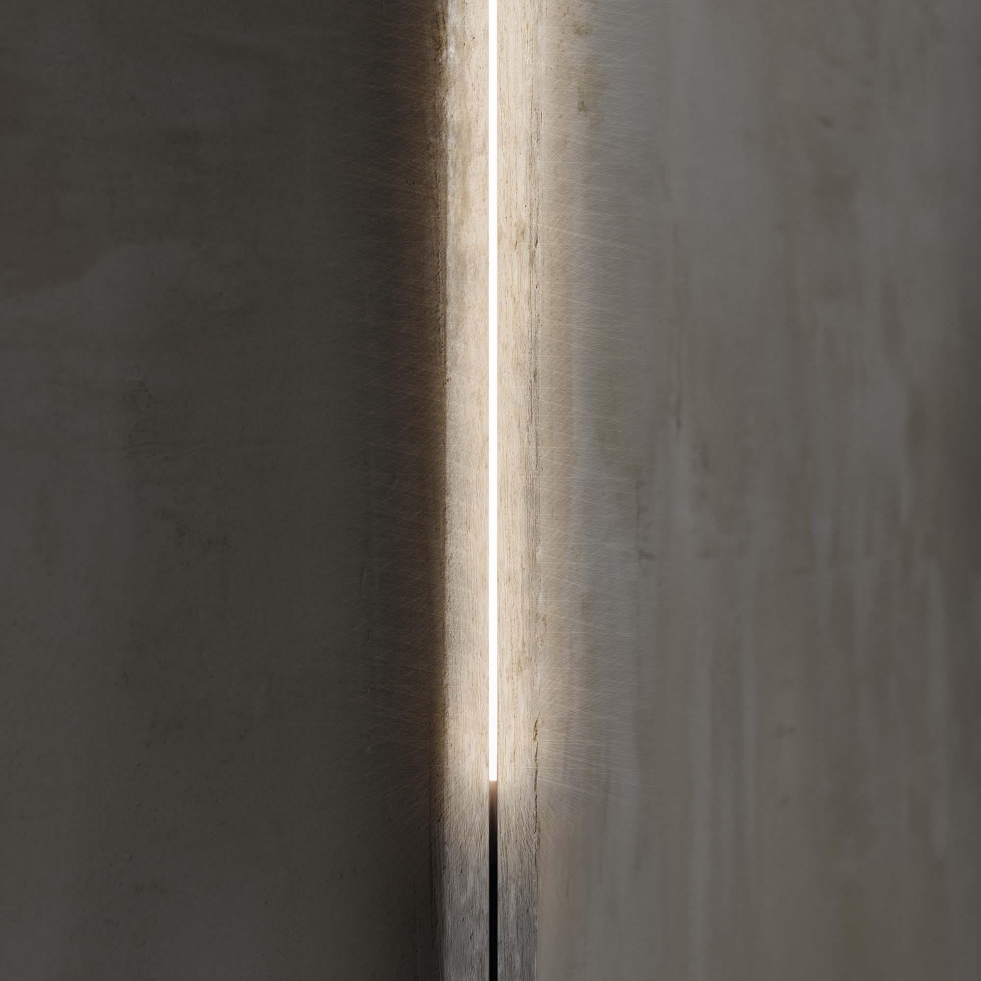 DEVA WIDE OUTER 12W BK