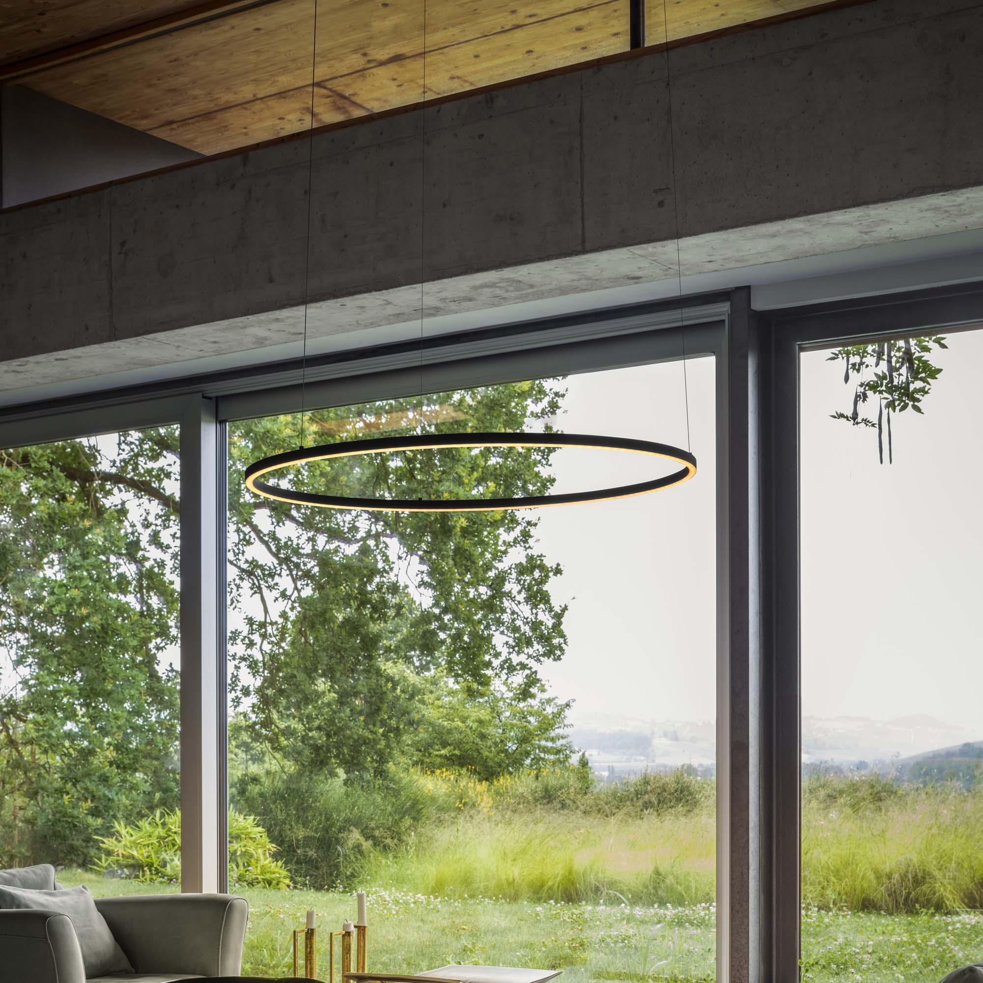 ORACLE SLIM SP D050 ROUND 2700K ON-OFF WH