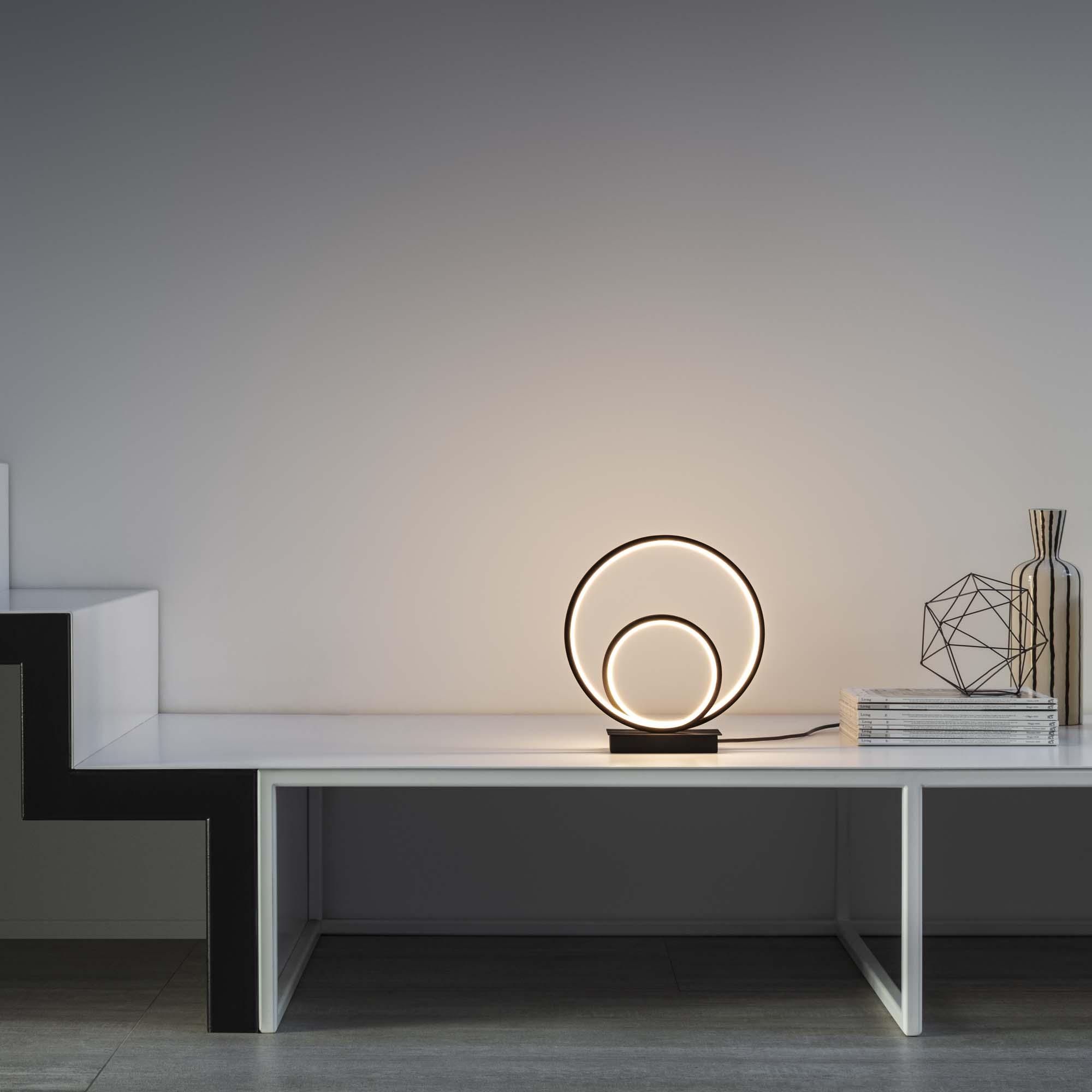 OZ TL ON-OFF NERO 2700K