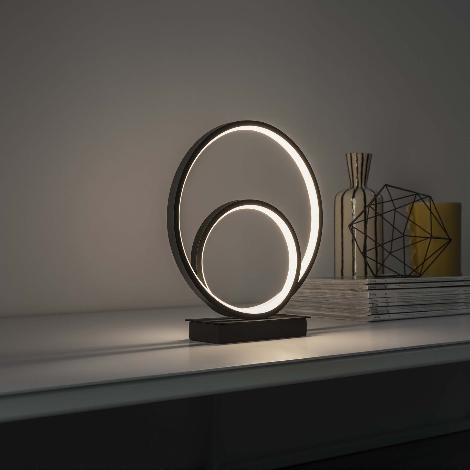 OZ TL ON-OFF NERO 2700K