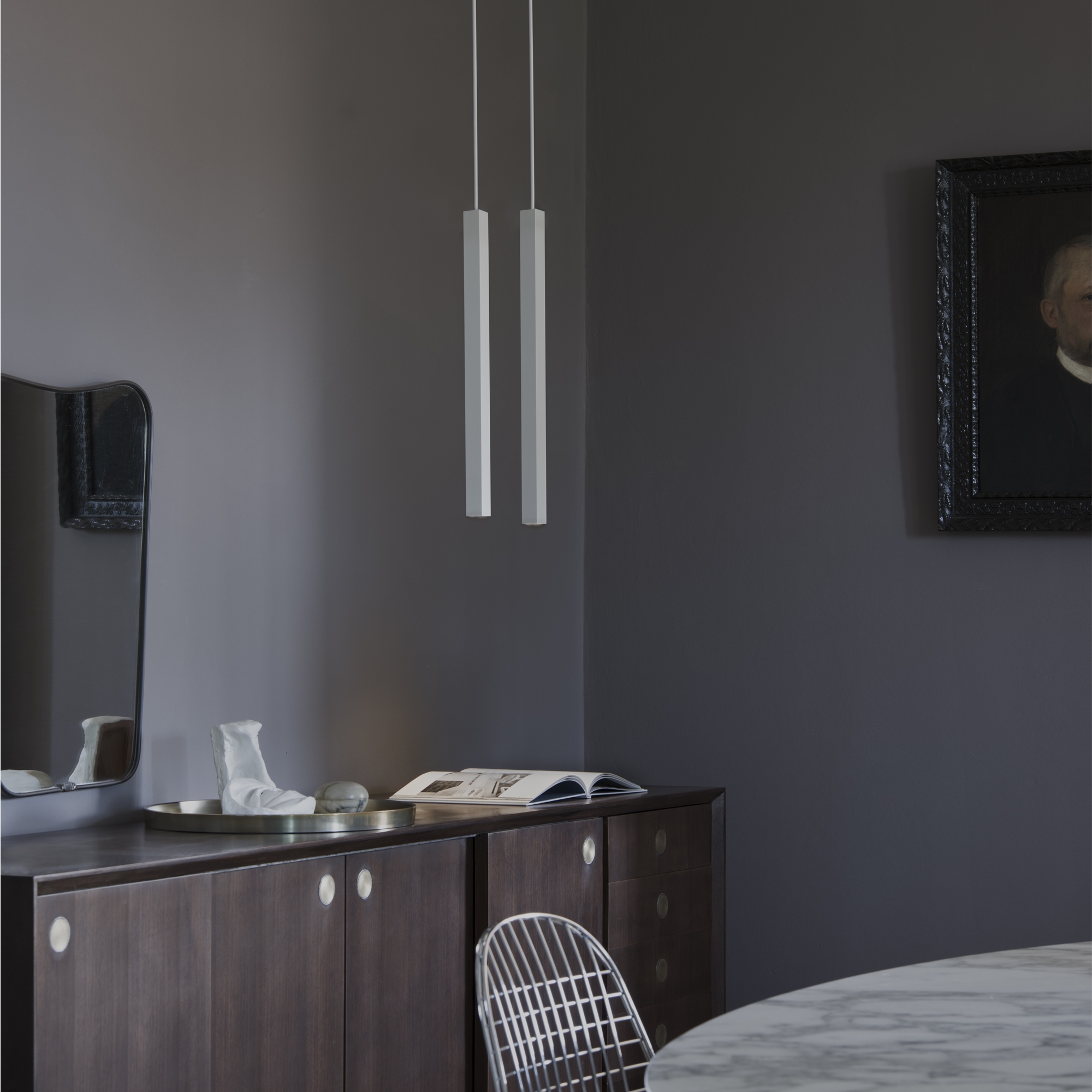 LOOK SP1 SQUARE D40 H400 NERO