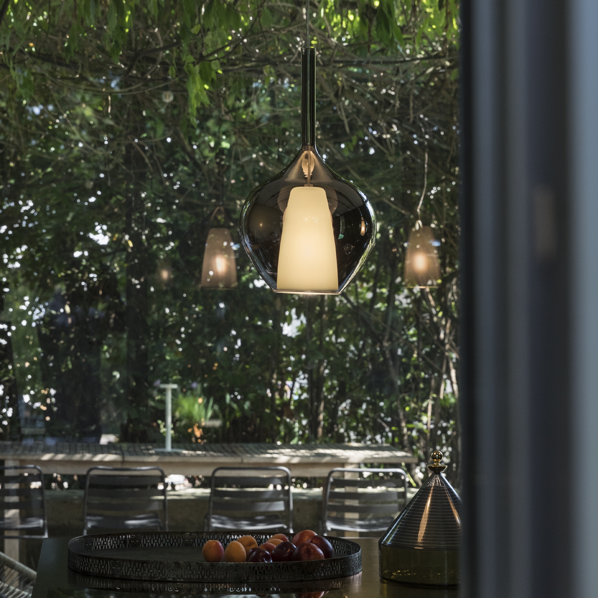 KALIQUE-2 SP1 D18 TRASPARENTE