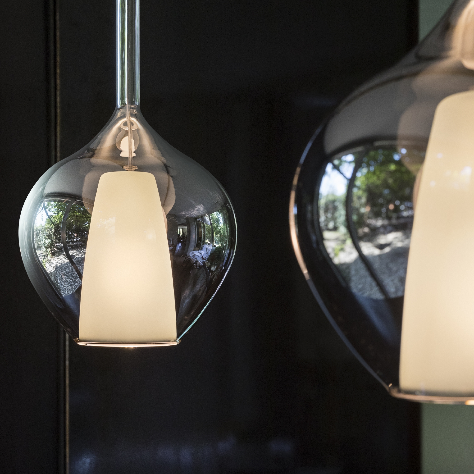 KALIQUE-2 SP1 D18 TRASPARENTE