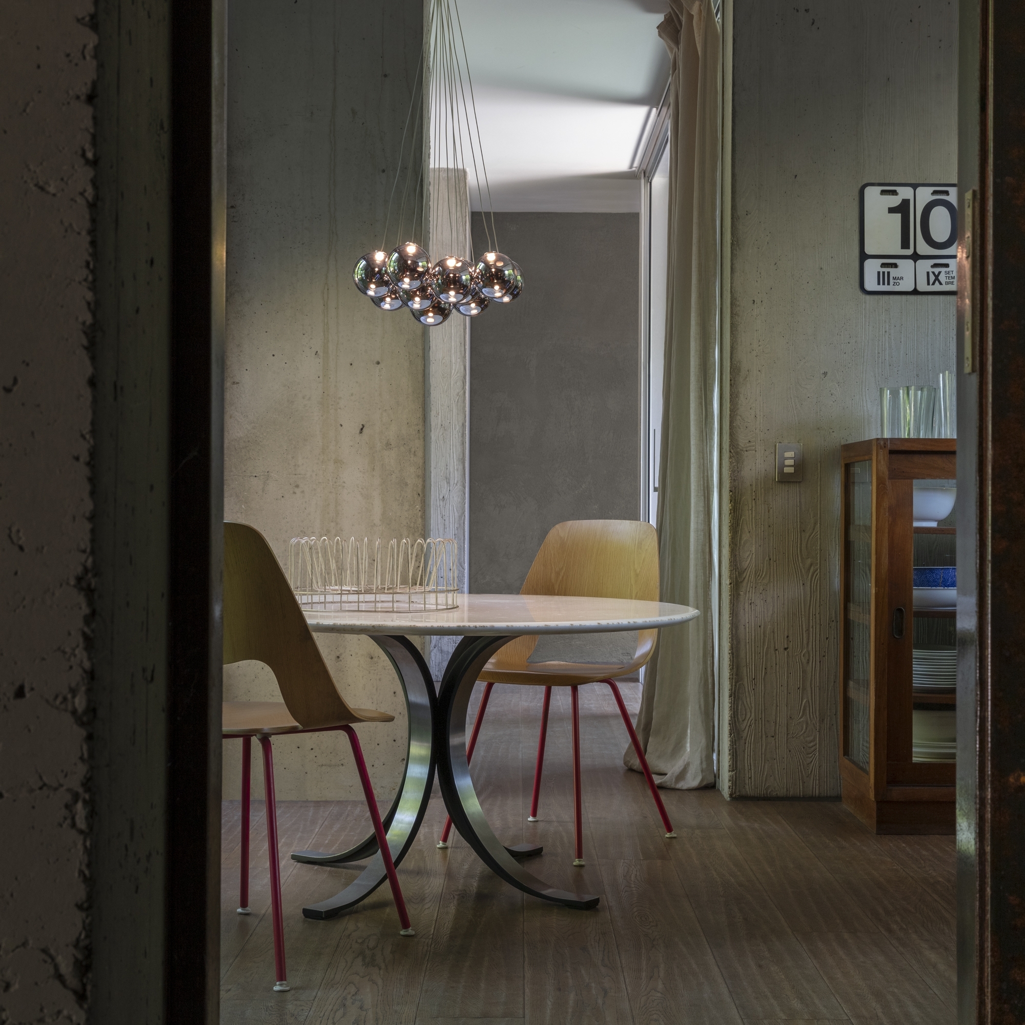 MAPA PENDEL LED SMALL 5M