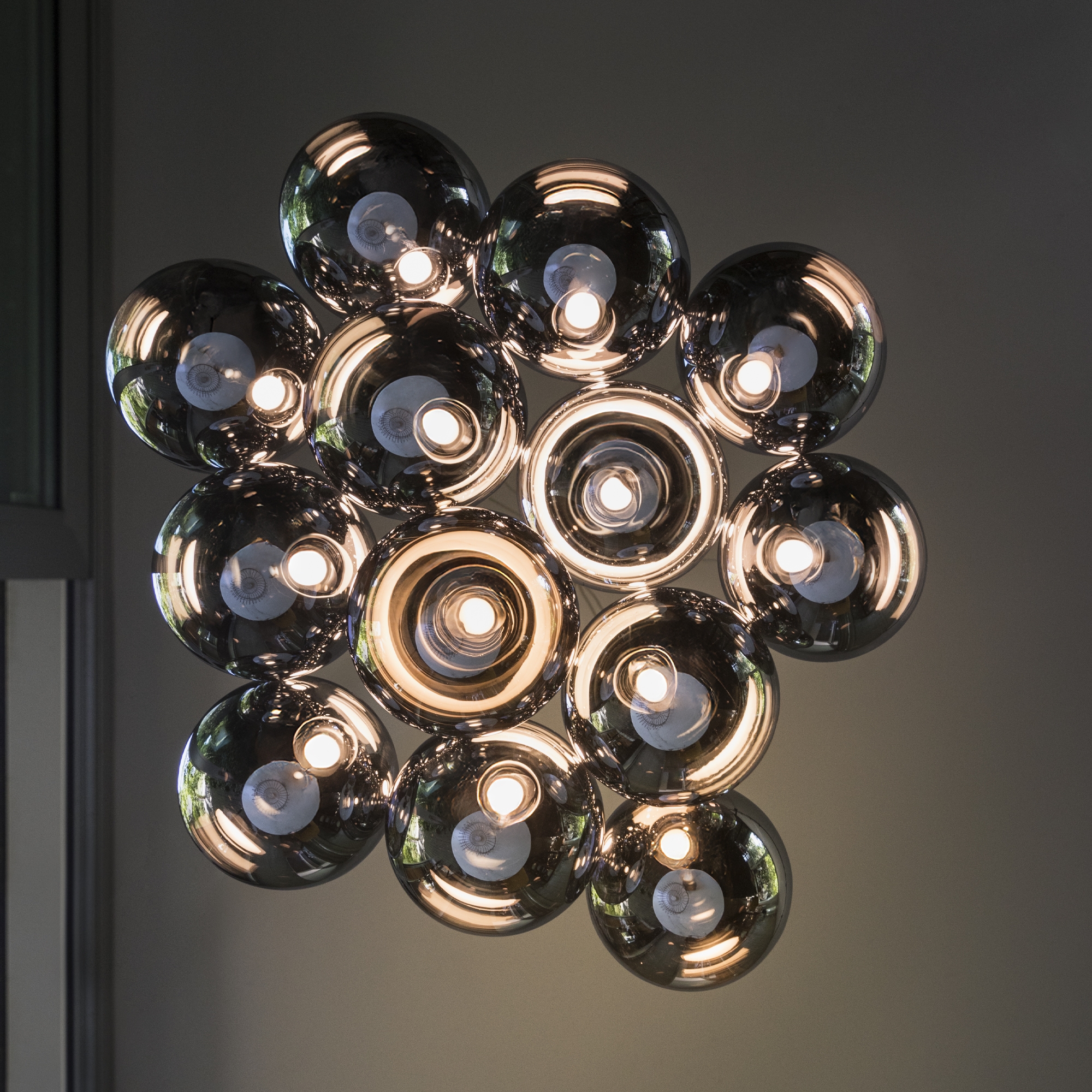 MAPA VETRO D10 CROMO