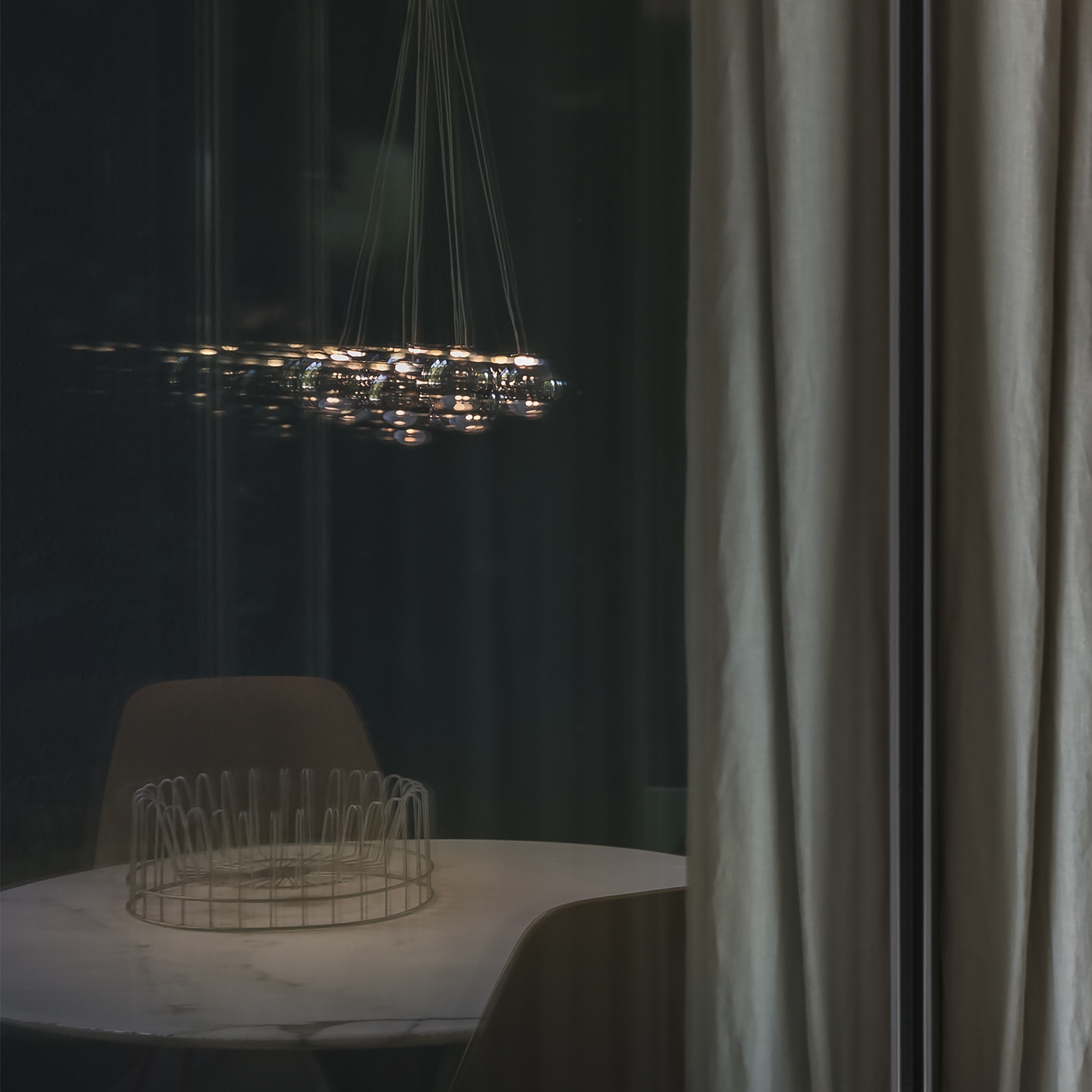 MAPA VETRO D10 CROMO