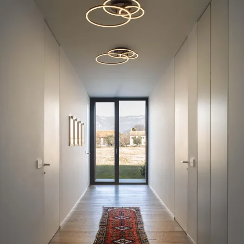 FRAME PL CERCHIO NERO 3000K