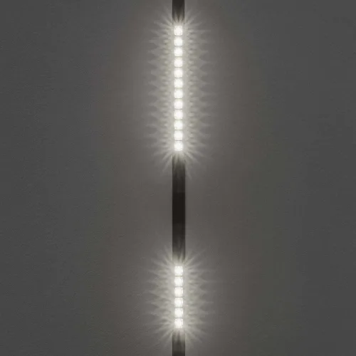 EGO TRACK SINGLE 26W 3000K ON-OFF WH