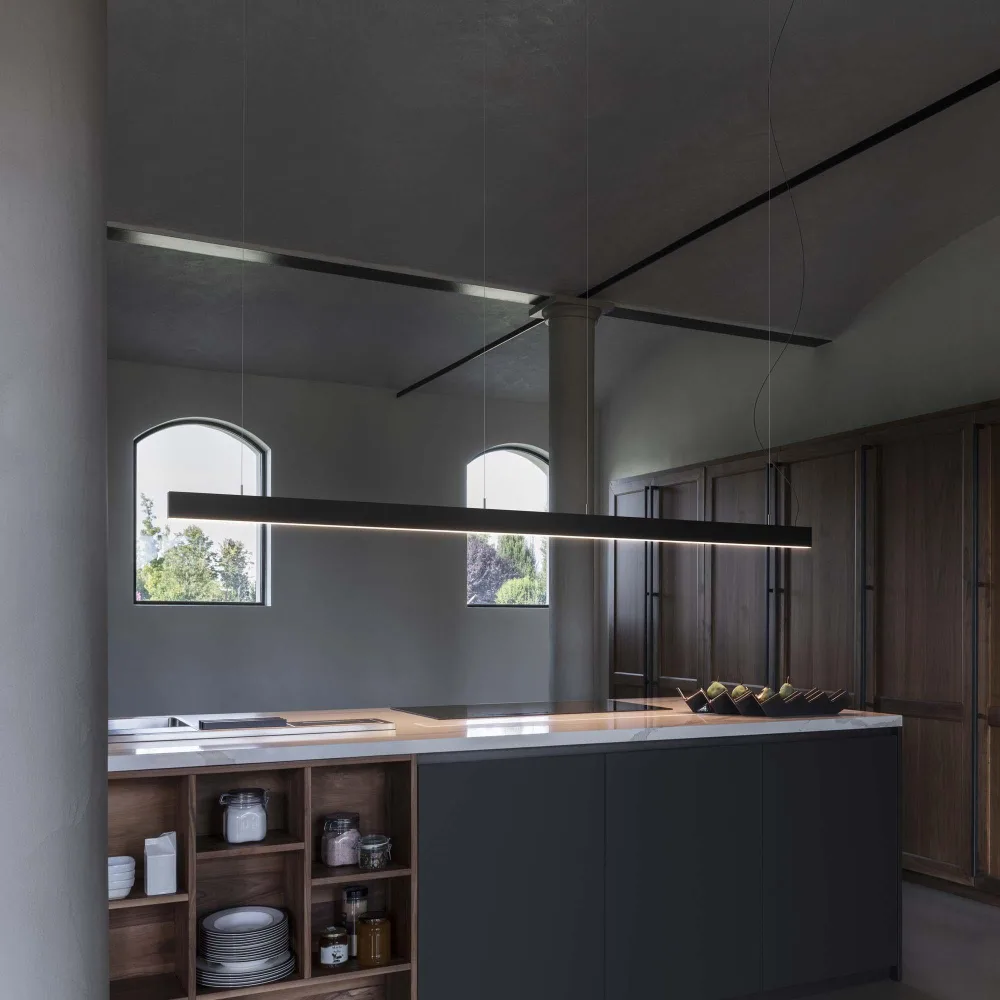 FLUO WIDE 1800 4000K BK - Location