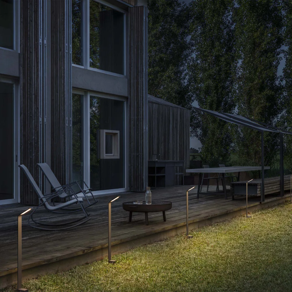 AGOS PT H60 ANTRACITE 4000K - Location