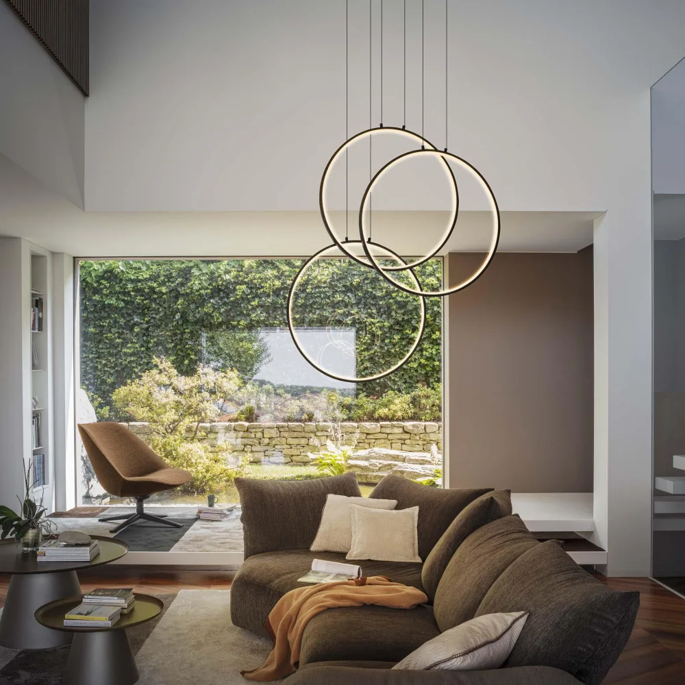 FRAME SP CERCHIO BIANCO 3000K - Location