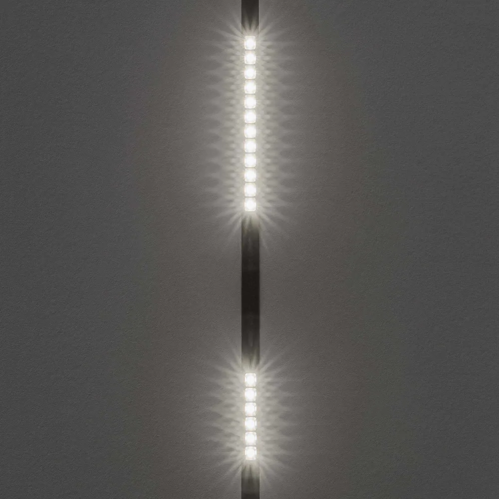 EGO PENDANT TUBE 12W 3000K 1-10V WH - Location