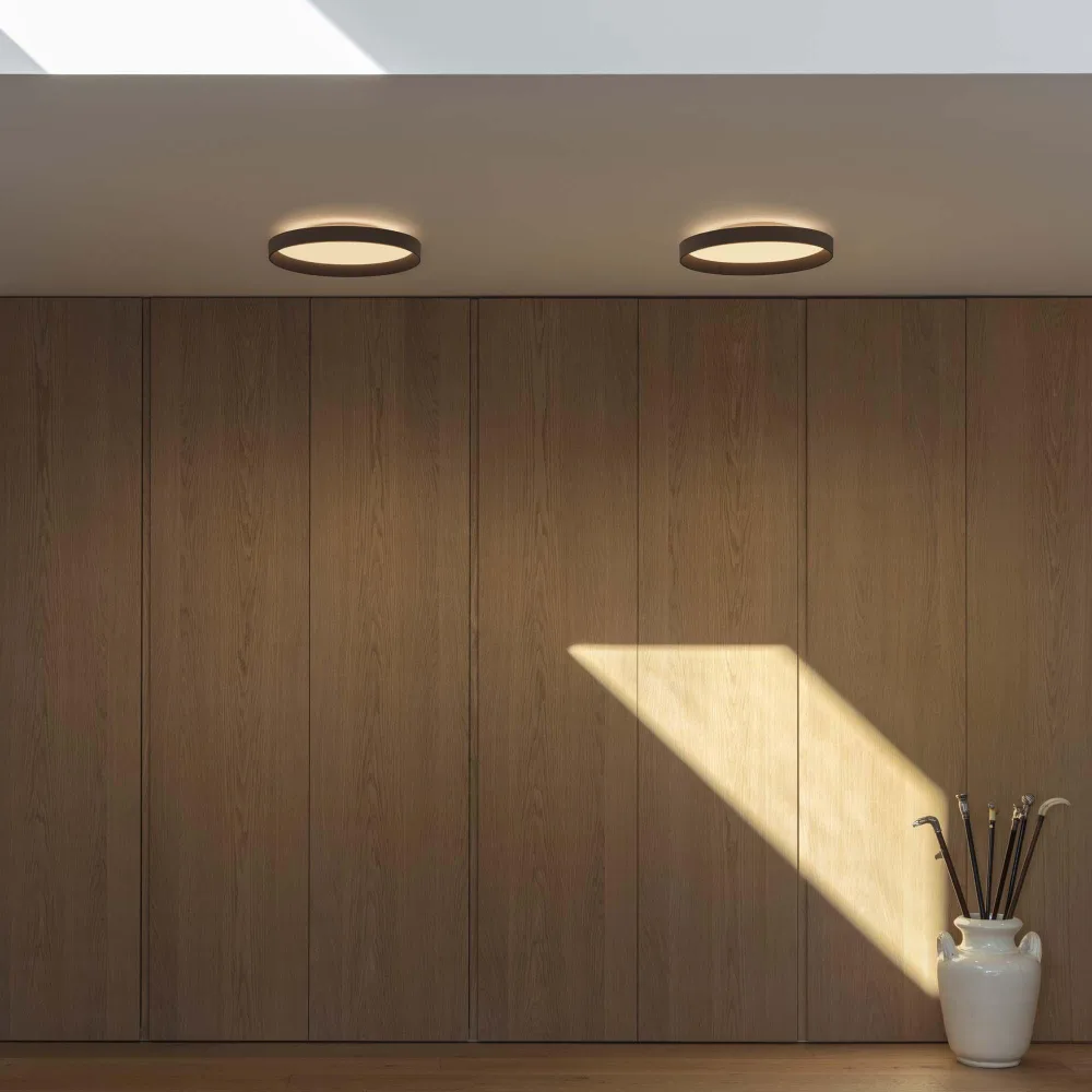 FLY PL D45 NERO 4000K - Location