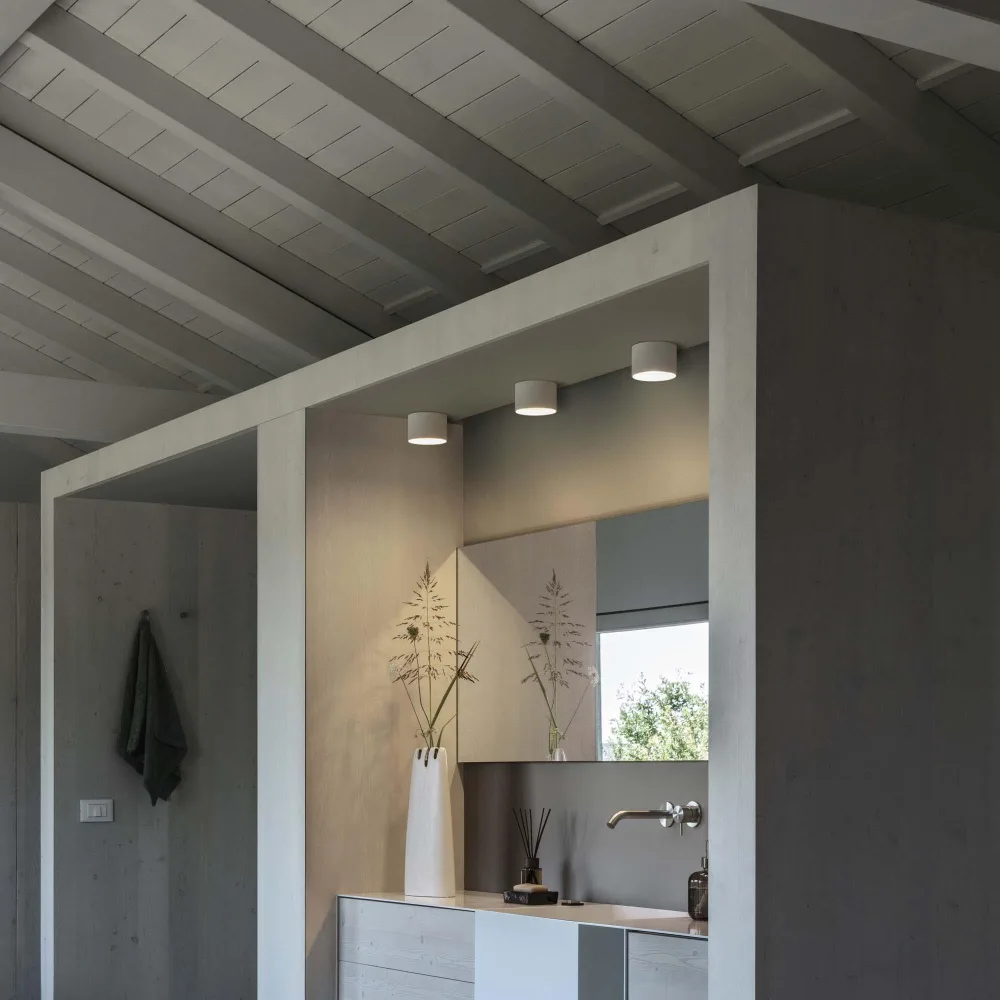 SPIKE PL1 SQUARE OTTONE - Location