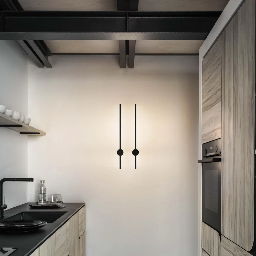 ESSENCE AP D070 NERO 2700K - Location