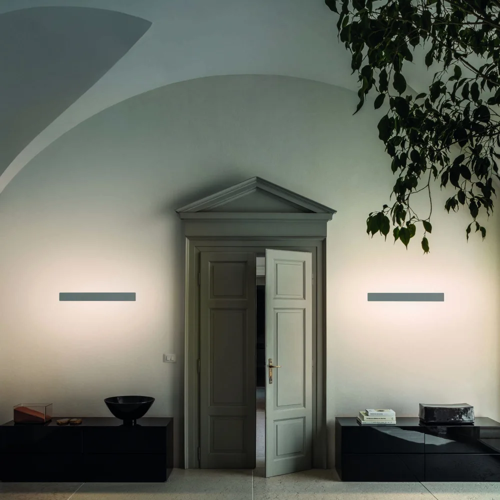 ZIG ZAG AP D75 SQUARE BIANCO 2700K - Location