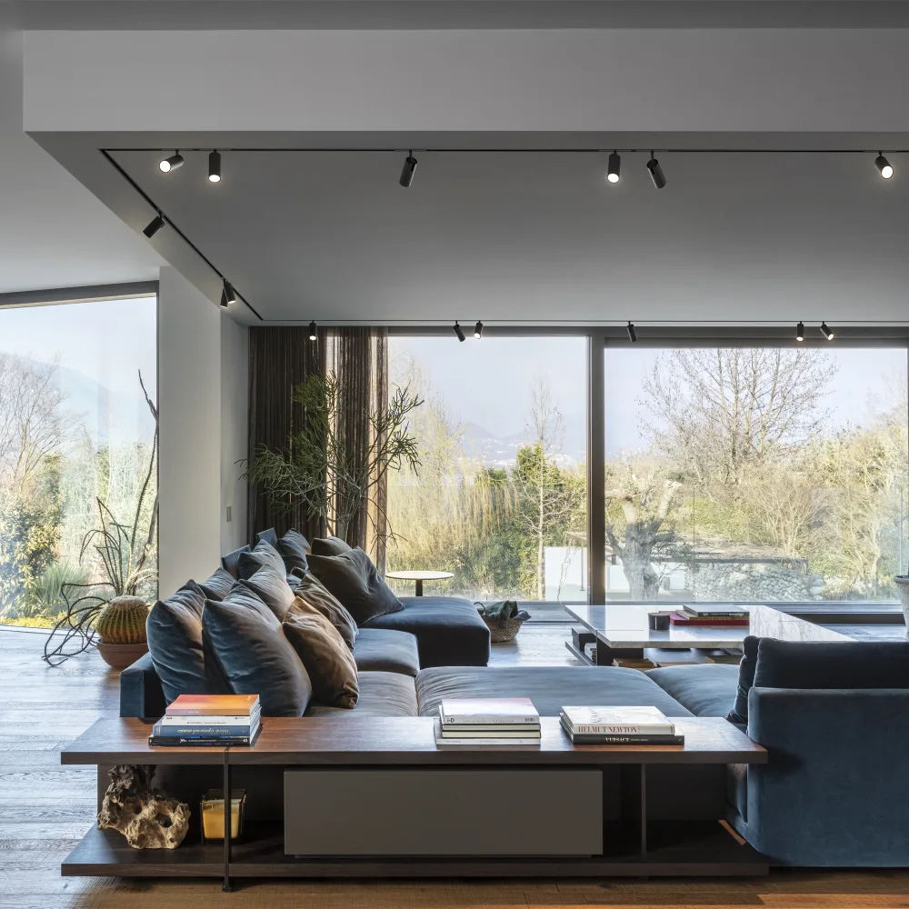 EGO SPOT SINGLE 19W 3000K ON-OFF NE - Location