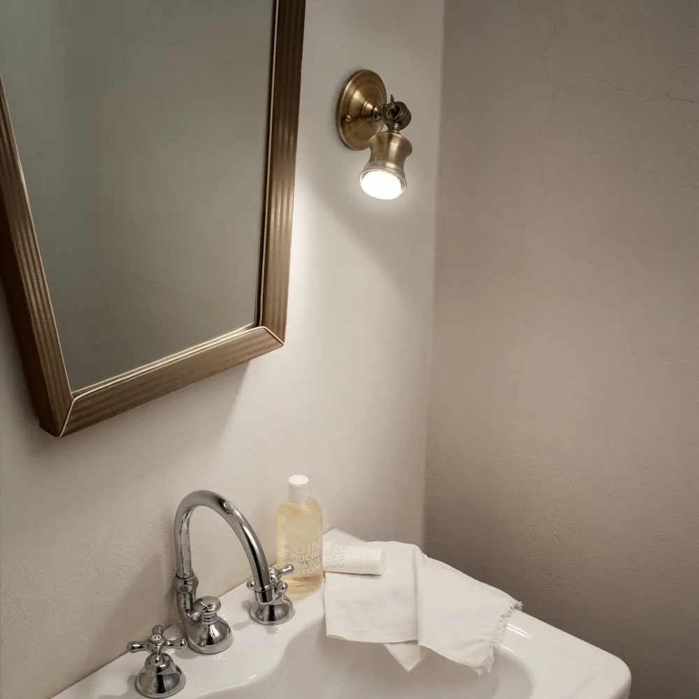 BARBER AP1 - Location