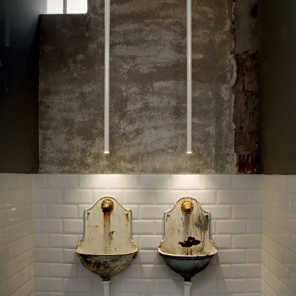 LOOK LED SP1 ROUND D30 H1000 ON-OFF BIANCO 3000K - Location