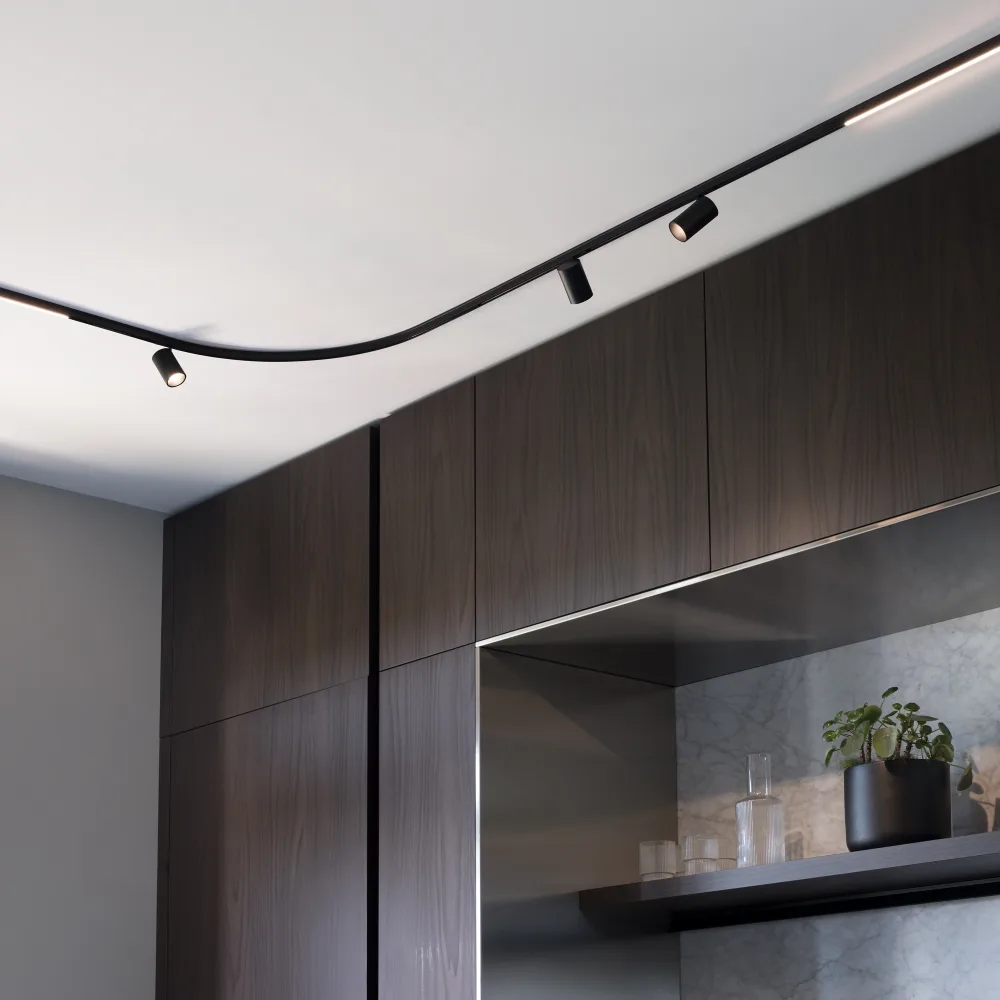 DEVA SURFACE BINARIO 1 MT NERO - Location