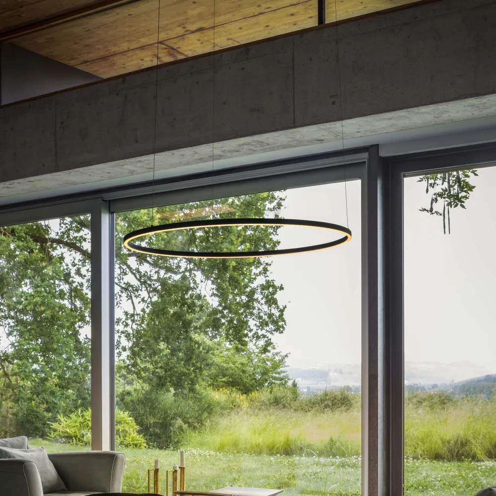 ORACLE SLIM SP D090 ROUND 3000K DALI NE - Location