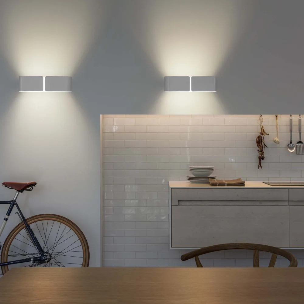 CLIP AP2 SMALL BIANCO - Location