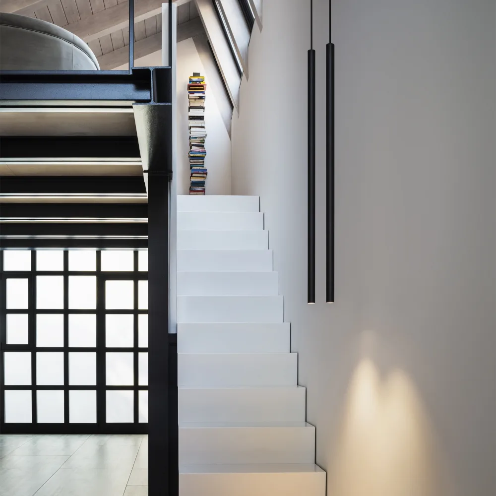 LOOK LED SP1 ROUND D30 H700 ON-OFF OTTONE 3000K - Location