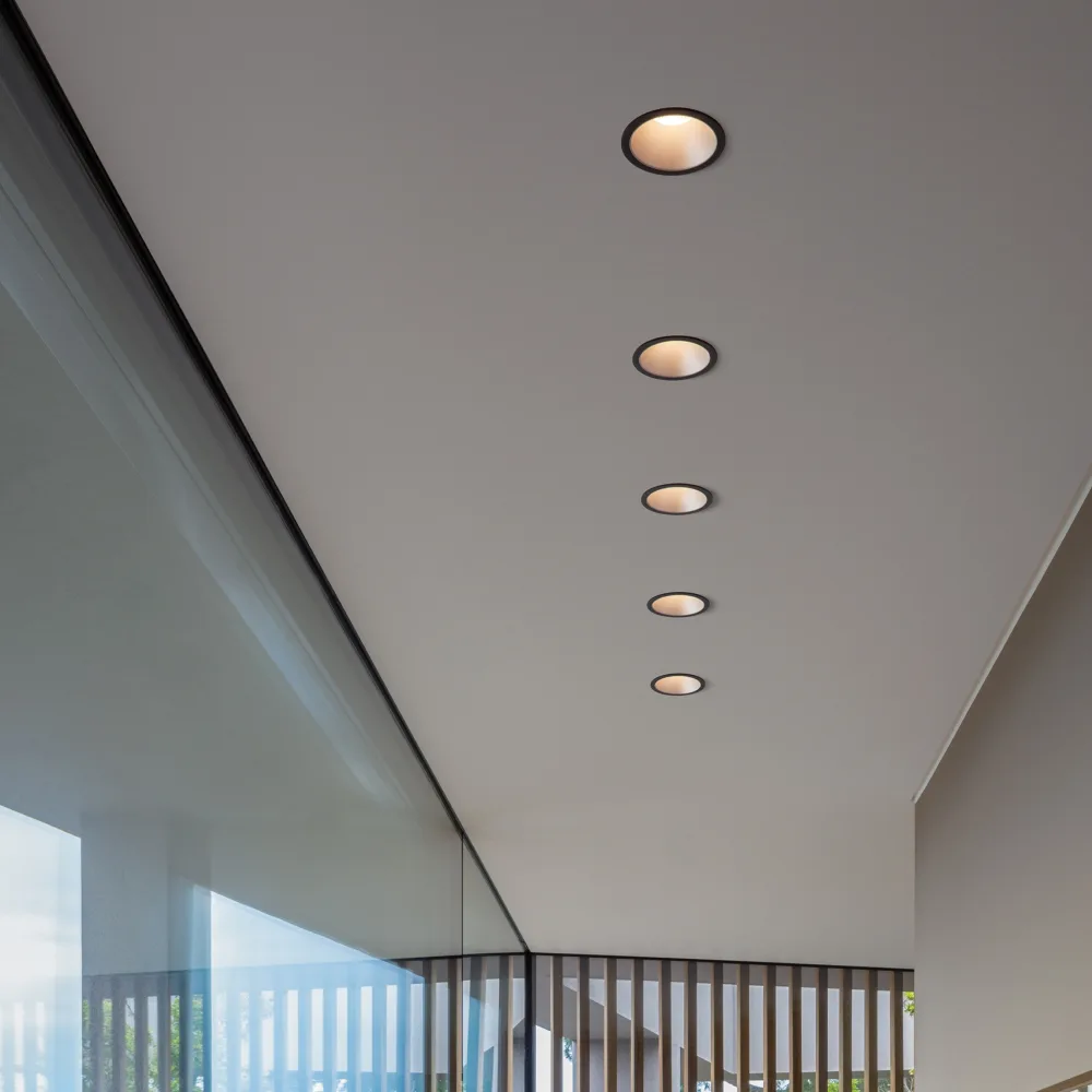 GAME TRIM ROUND 20W 3000K NE OR - Location