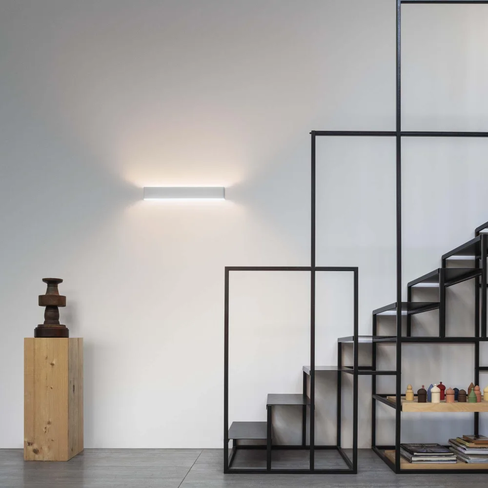 DELTA LED AP D061 NERO 3000K - Location