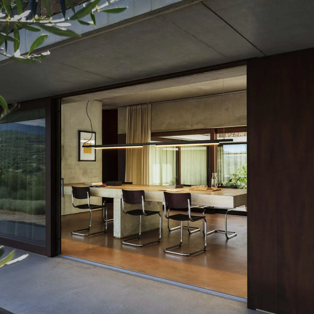 DISPLAY WIDE D1125 ON-OFF 3000K NERO - Location