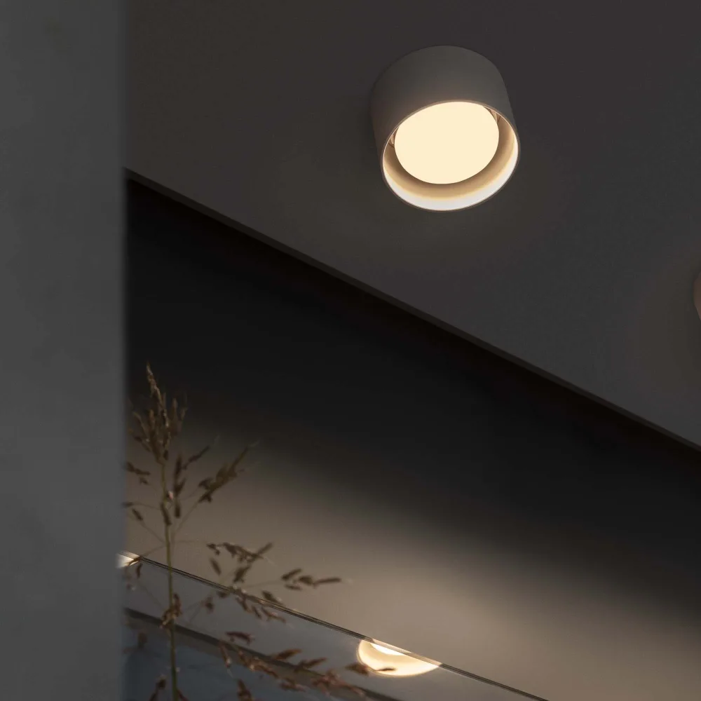 SPIKE PL1 ROUND BIANCO - Location