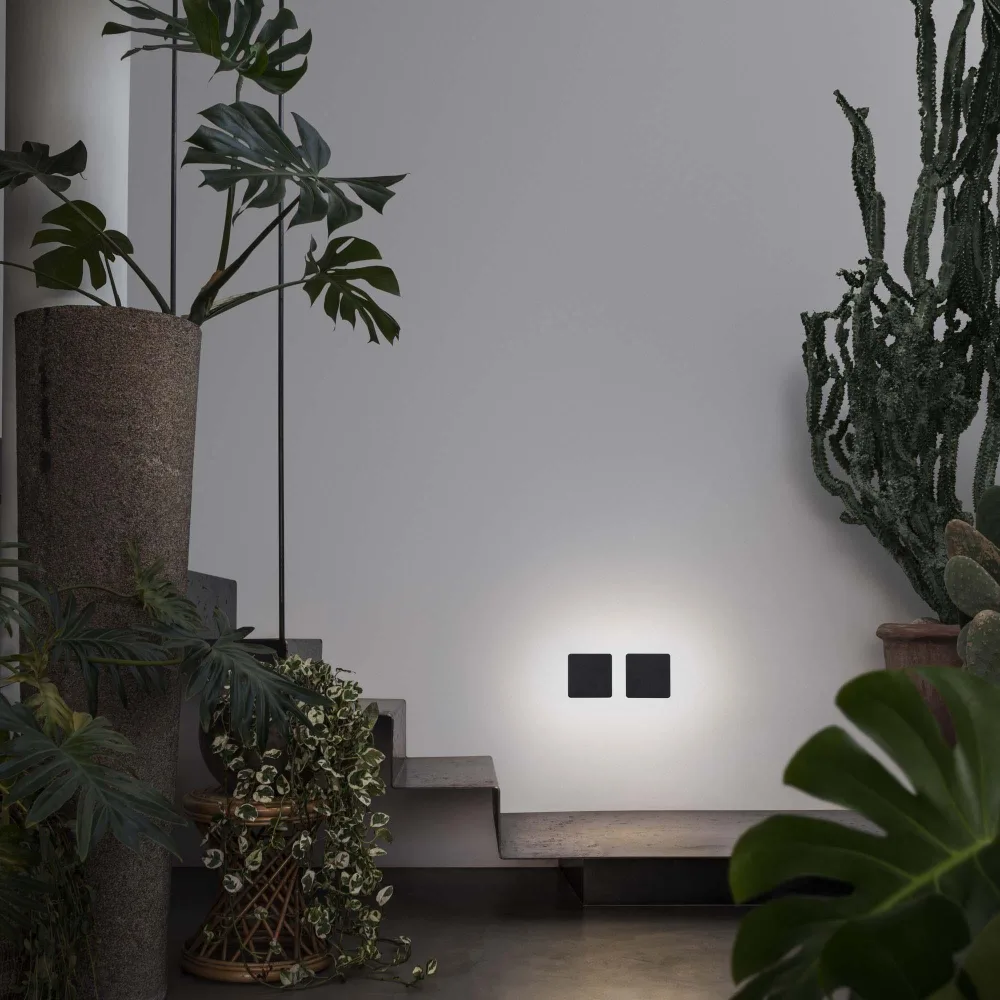 COVER AP D20 SQUARE NERO - Location