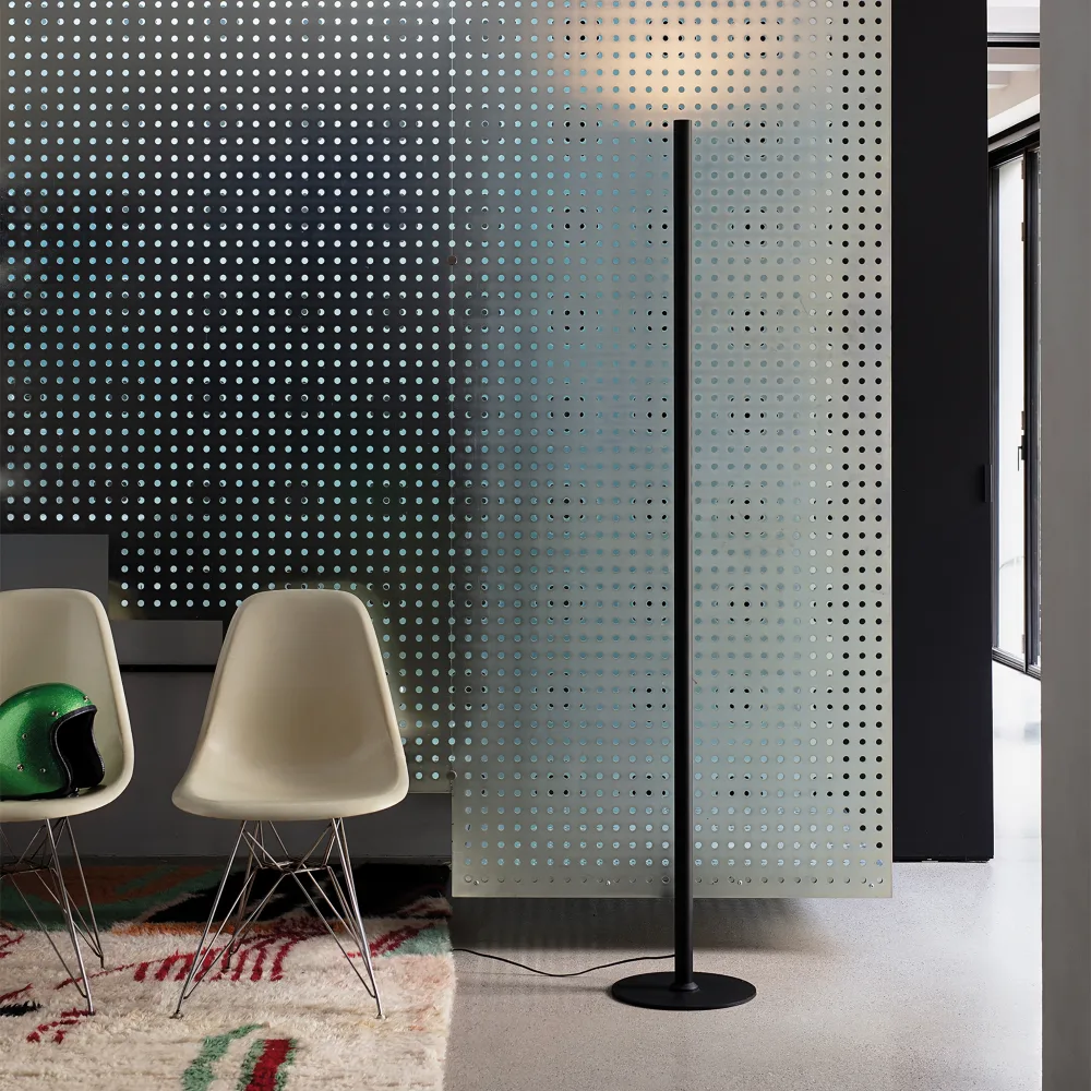 LOOK PT1 ROUND D40 H1800 NERO 3000K - Location