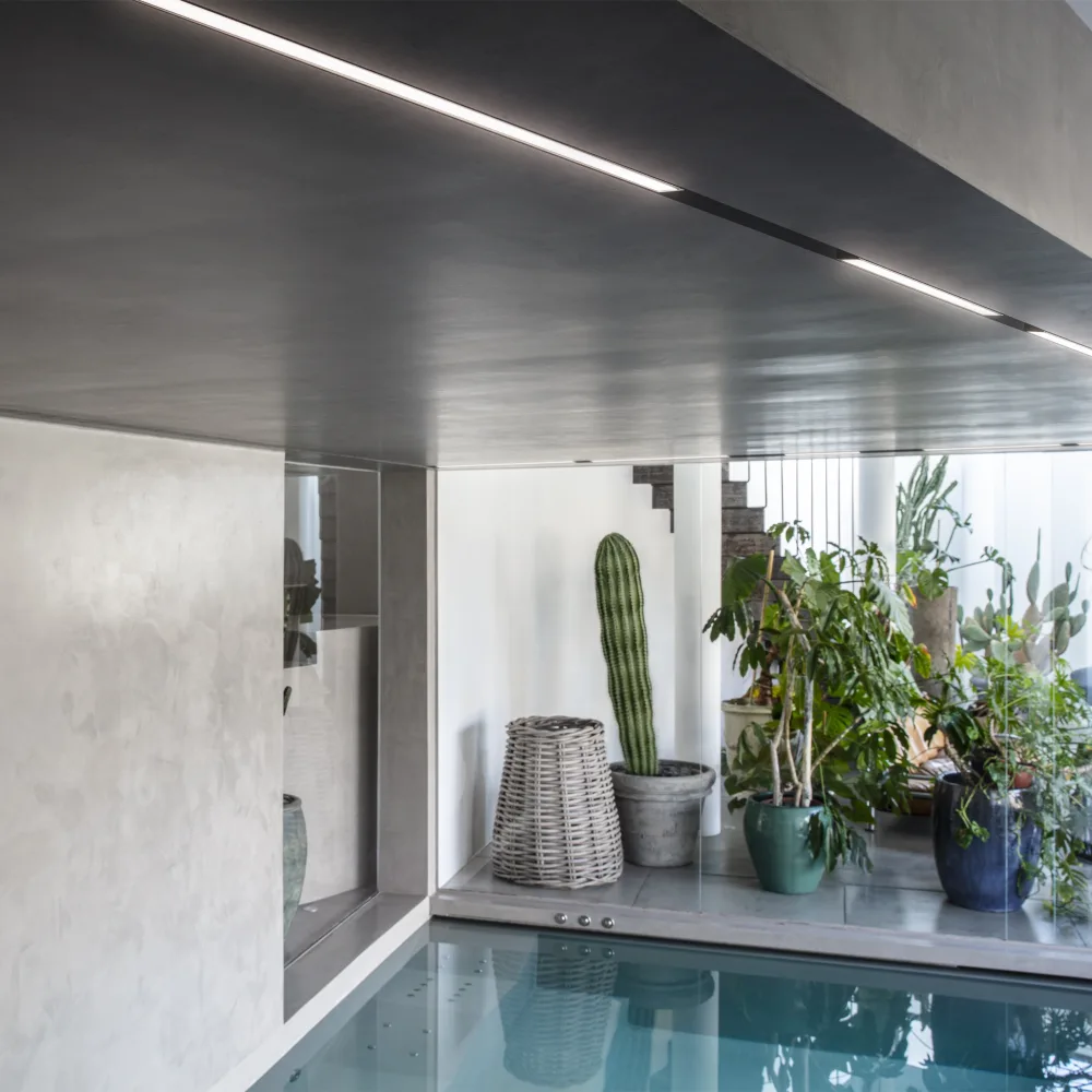 EGO WIDE 18W 4000K ON-OFF NE - Location