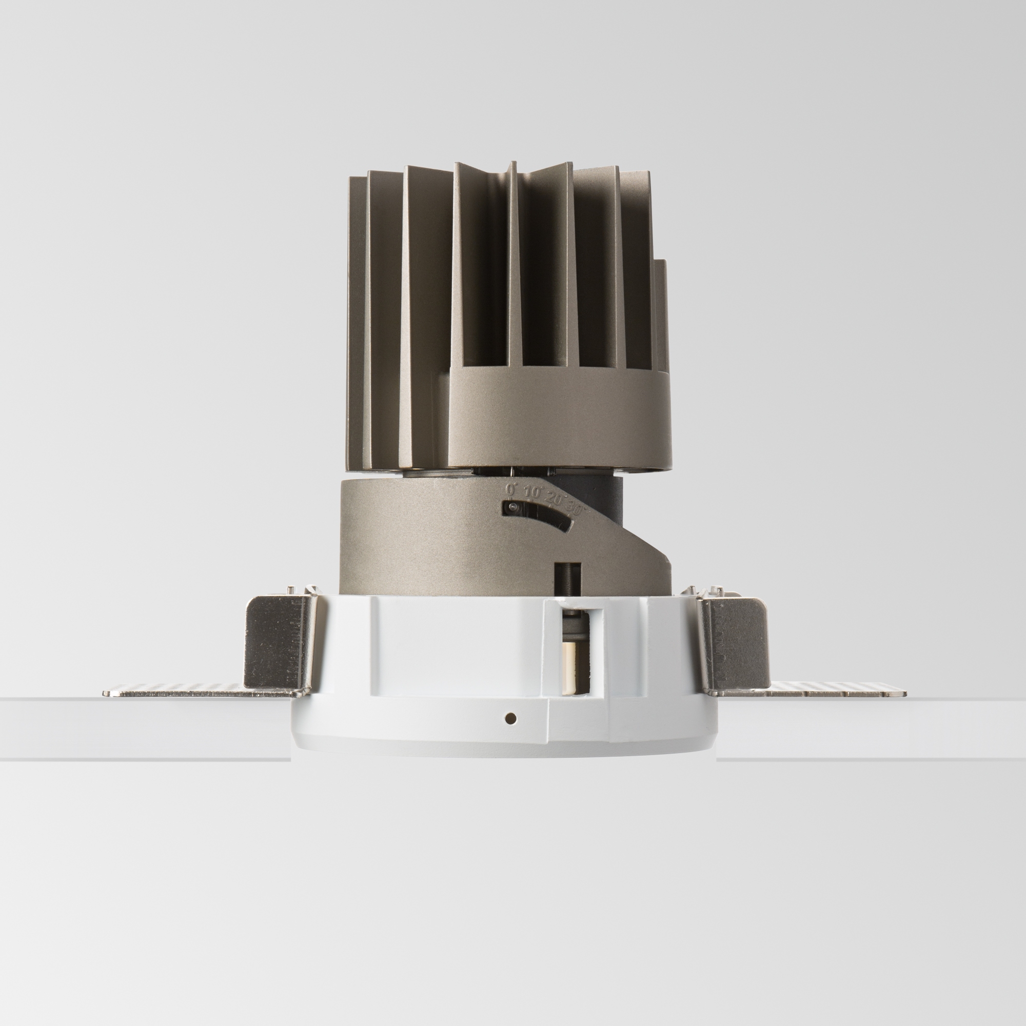 ZEUS CORNICE SENZA BORDO TONDA 21W