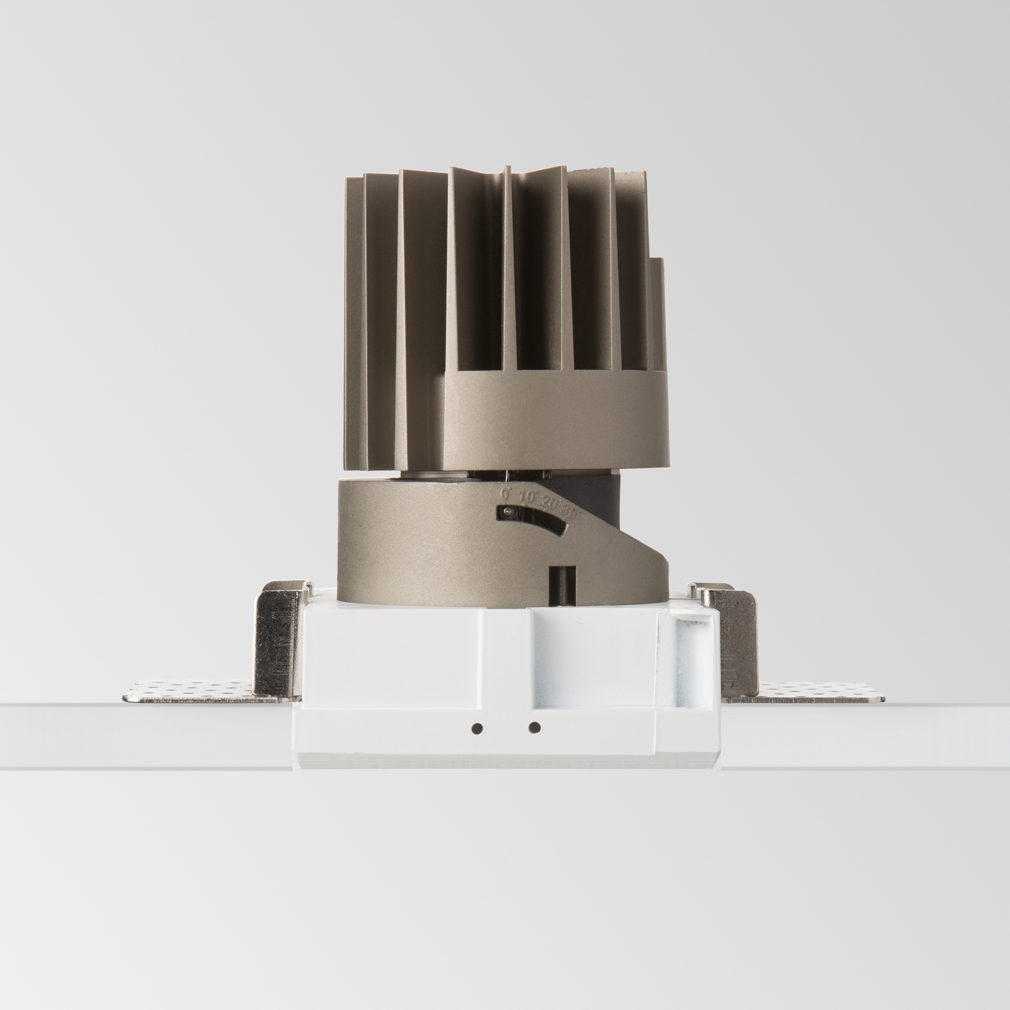 ZEUS CORNICE SENZA BORDO QUADRATA 21W