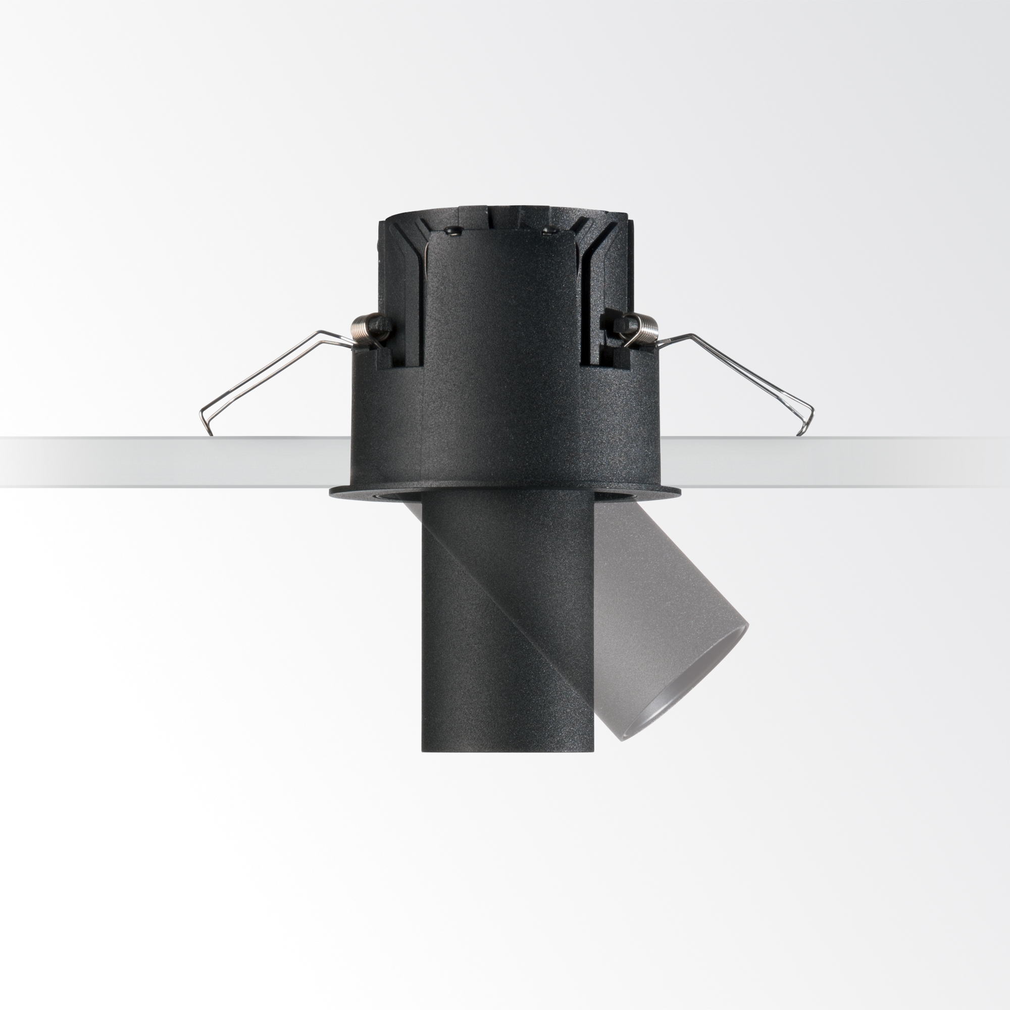 BEYOND CORNICE CON BORDO SINGOLA 10W BIANCO