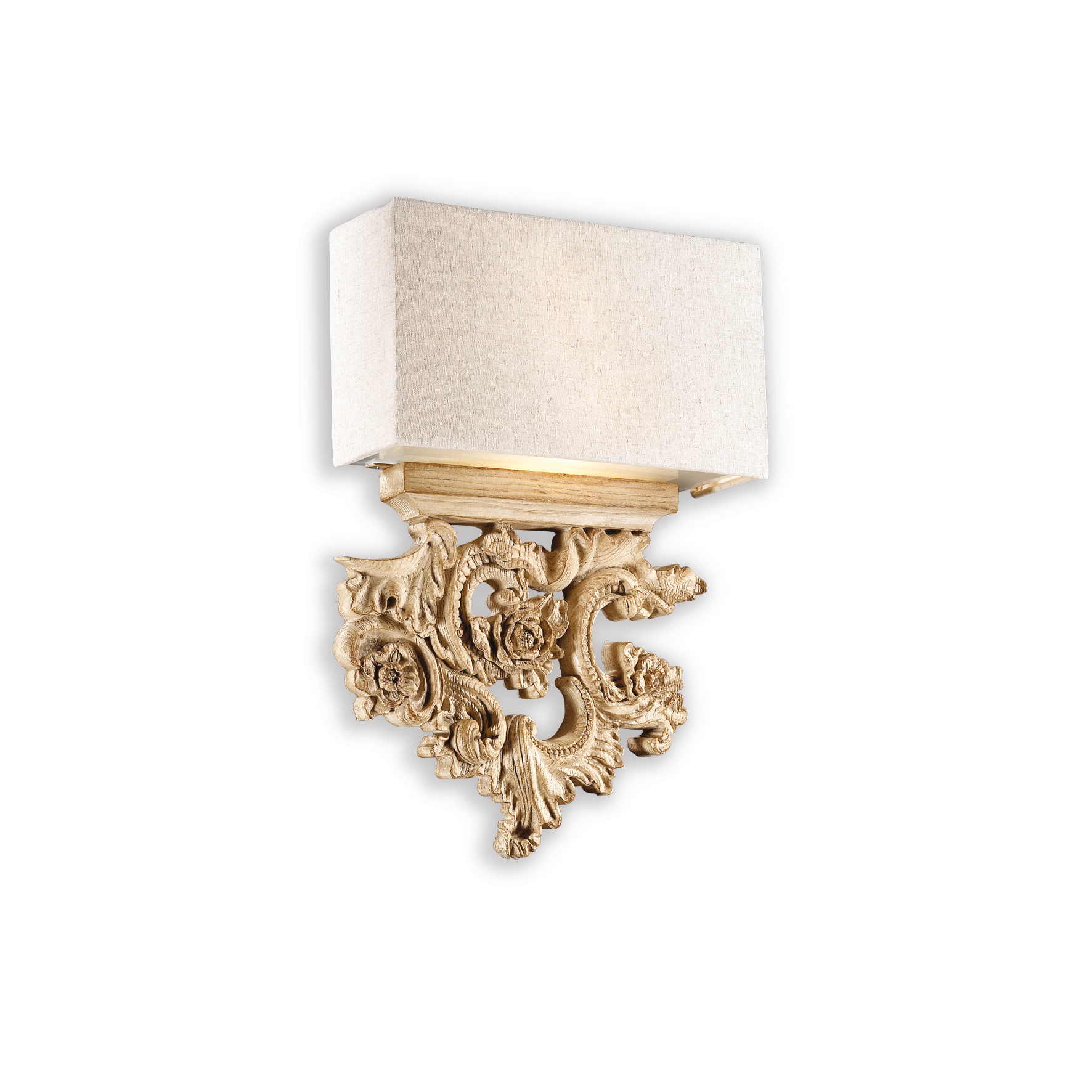 Corpuri pt interior - PETER AP2 - aplica clasic rustic